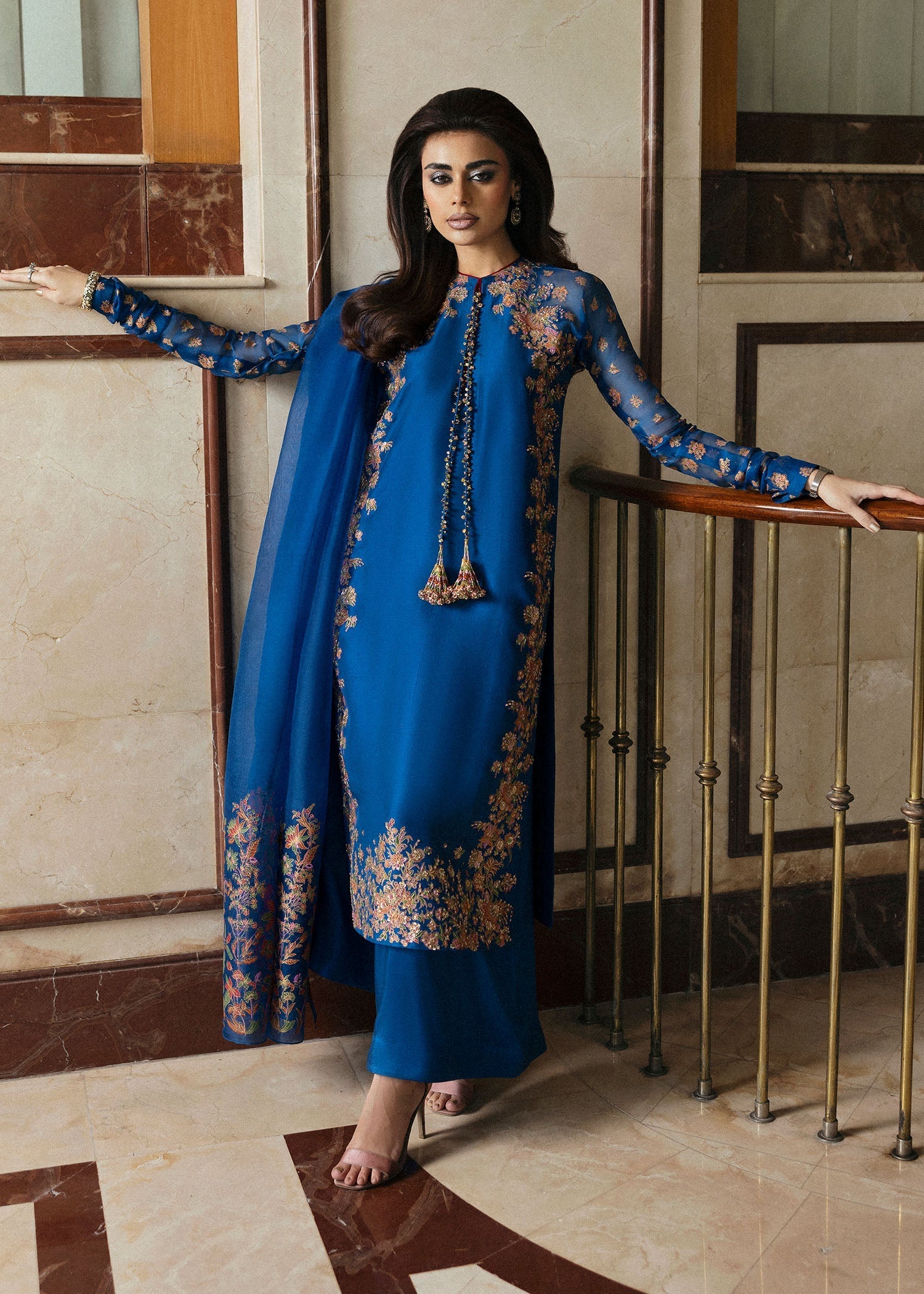 Hussain Rehar | Basic Not Basic | Serene - Official Hussain Rehar stockist in UK - Sakeena London