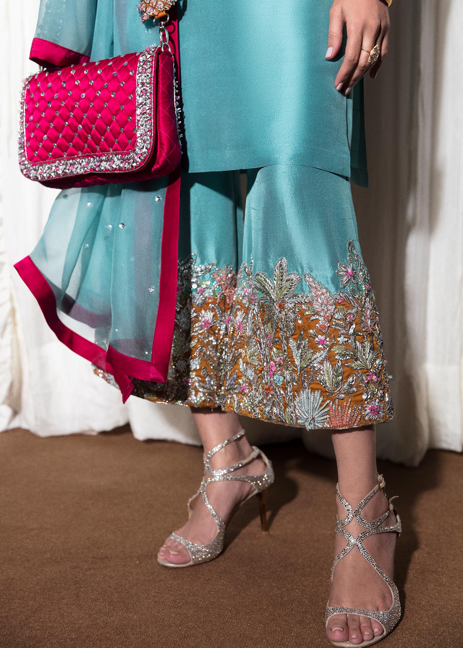 Hussain Rehar | Basic Not Basic | Azure BNB - Official Hussain Rehar stockist in UK - Sakeena London