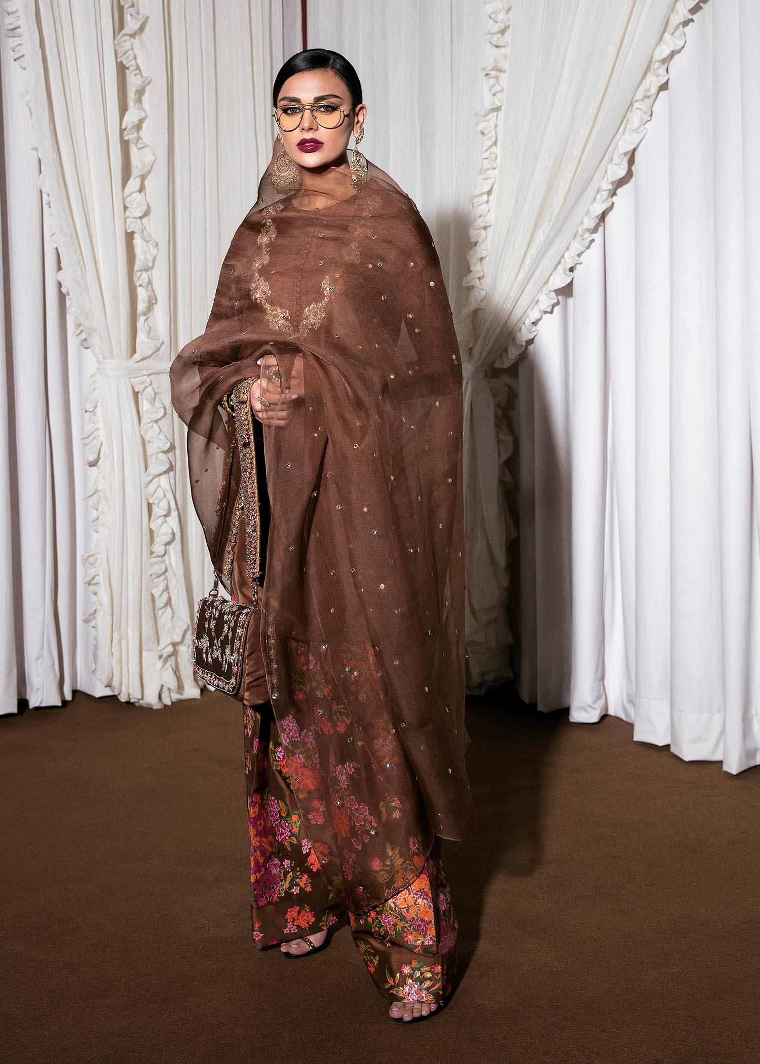 Hussain Rehar | Basic Not Basic | Sorel - Official Hussain Rehar stockist in UK - Sakeena London