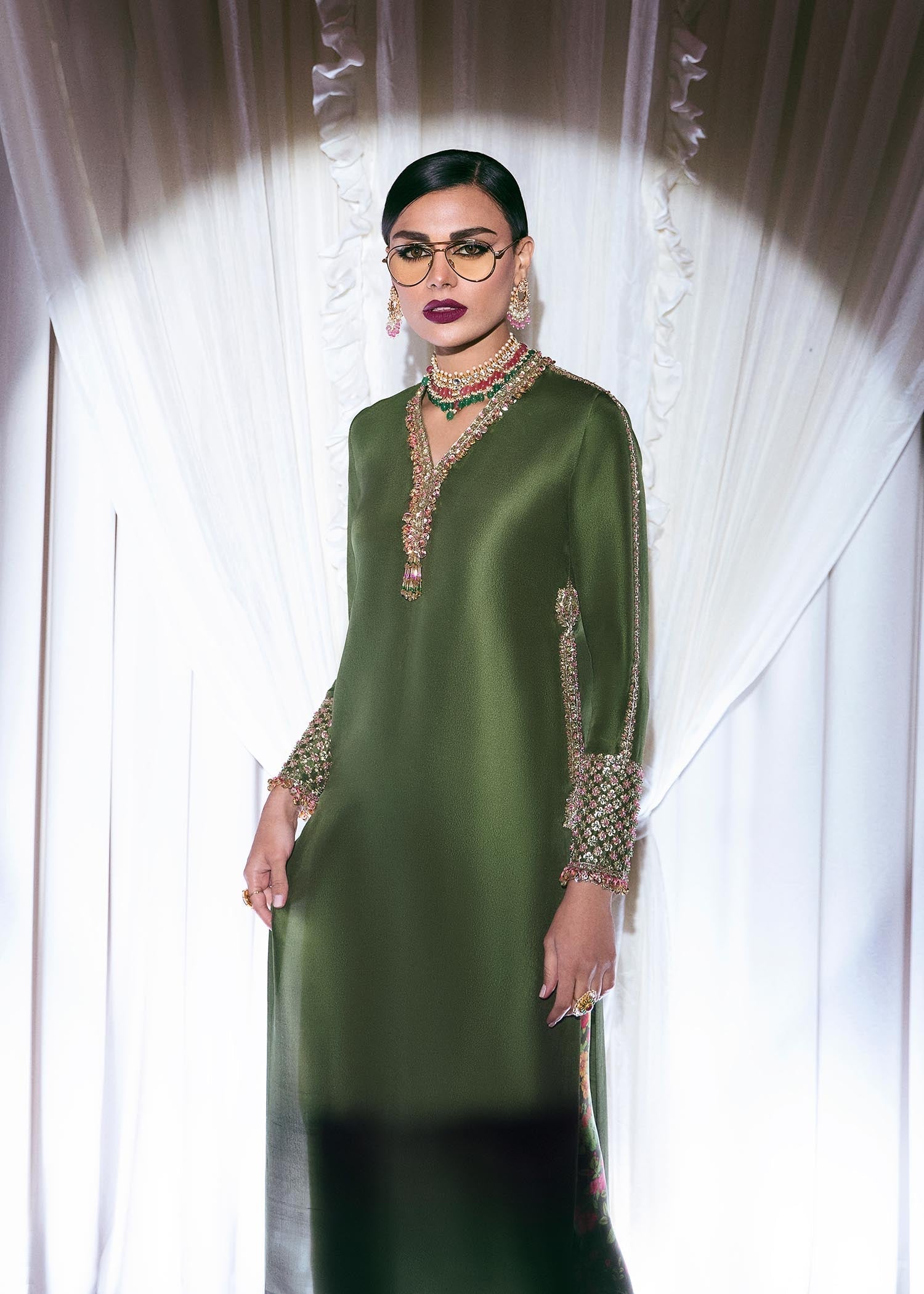 Hussain Rehar | Basic Not Basic | Zelen - Official Hussain Rehar stockist in UK - Sakeena London