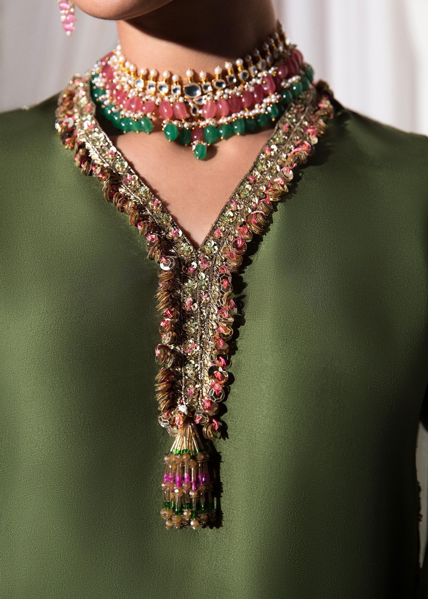 Hussain Rehar | Basic Not Basic | Zelen - Official Hussain Rehar stockist in UK - Sakeena London