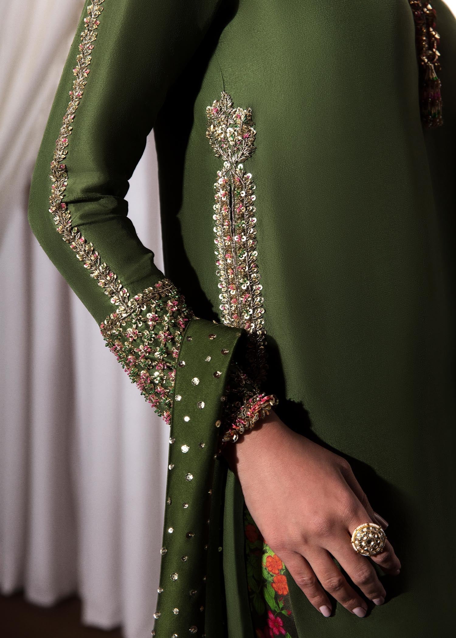 Hussain Rehar | Basic Not Basic | Zelen - Official Hussain Rehar stockist in UK - Sakeena London