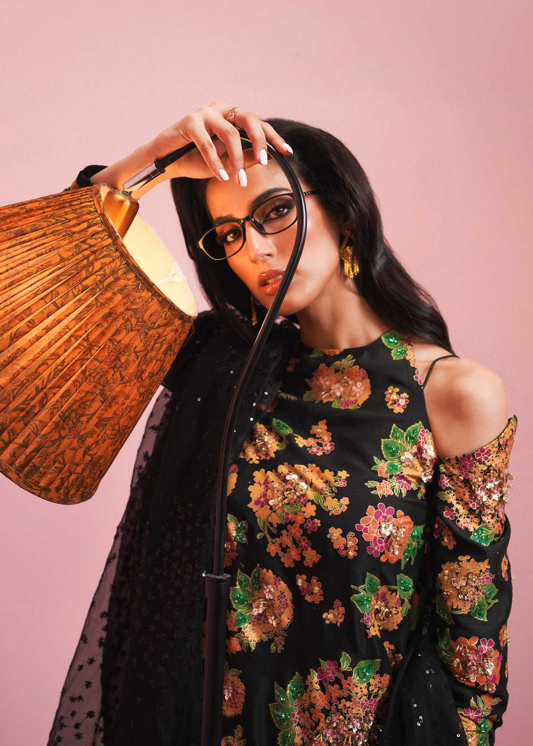 Hussain Rehar | Basic Not Basic | Midnight - Official Hussain Rehar stockist in UK - Sakeena London