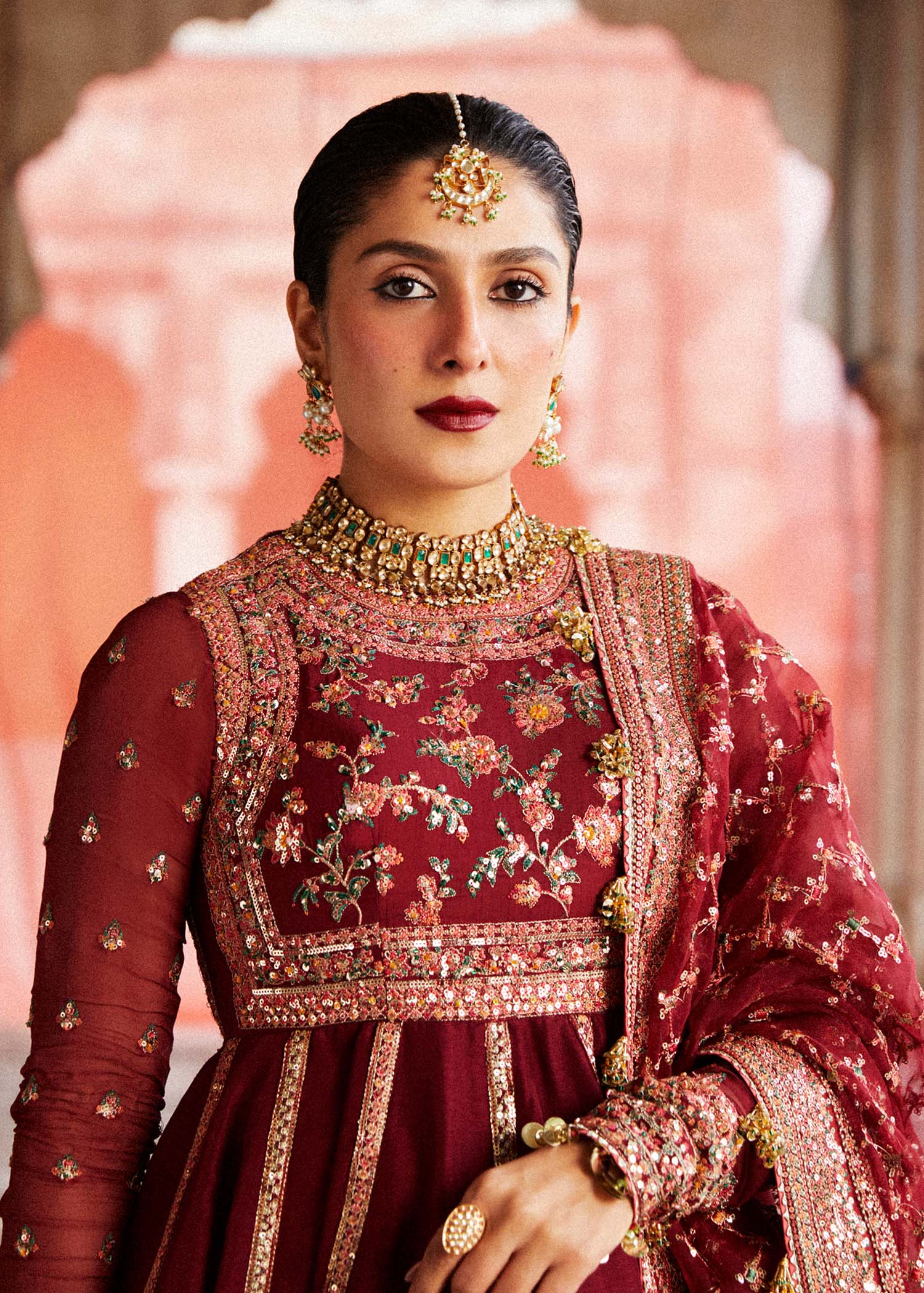Hussain Rehar | Luxury Festive FW/24 | Kalak - Official Hussain Rehar stockist in UK - Sakeena London