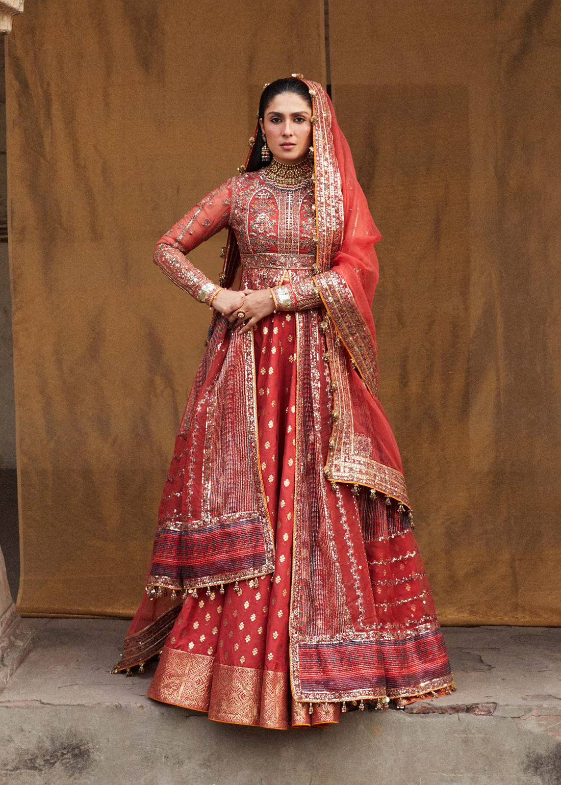 Hussain Rehar | Luxury Festive FW/24 | Bulori - Official Hussain Rehar stockist in UK - Sakeena London