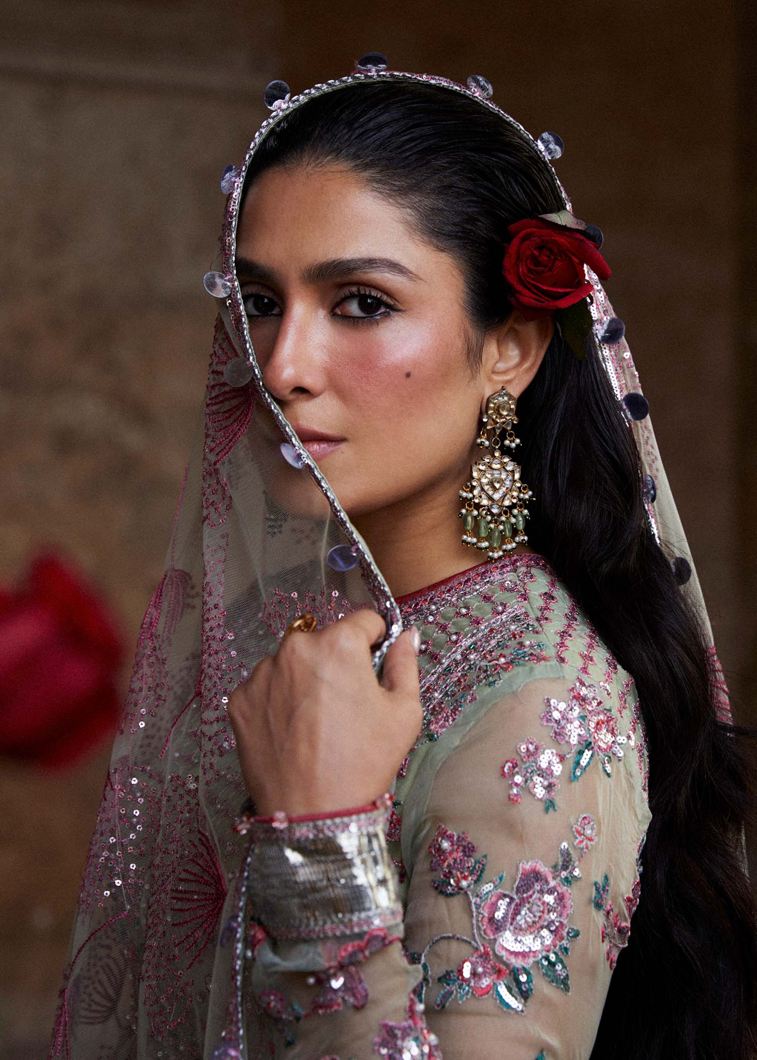 Hussain Rehar | Luxury Festive FW/24 | Pankh - Official Hussain Rehar stockist in UK - Sakeena London