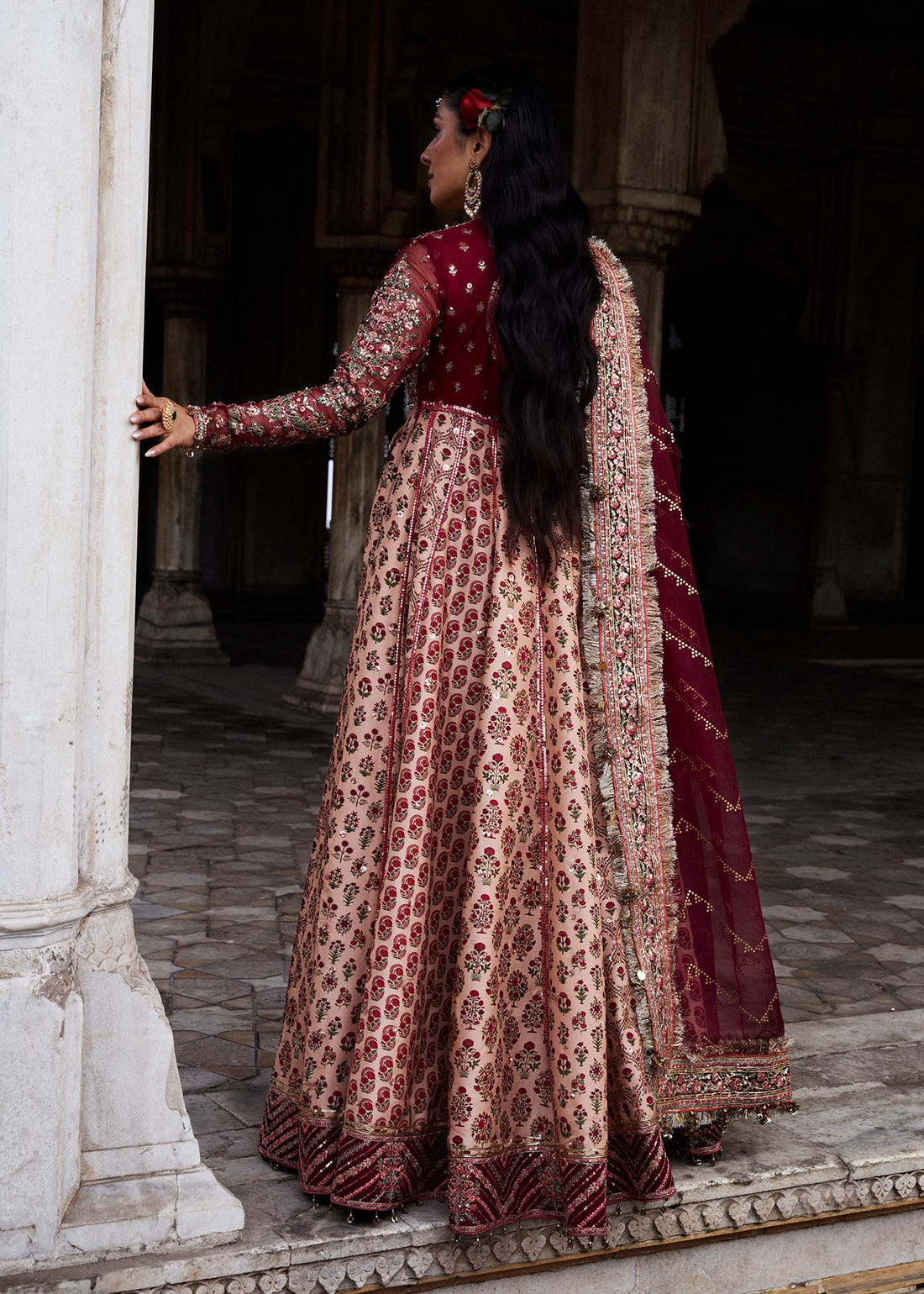 Hussain Rehar | Luxury Festive FW/24 | Alta - Official Hussain Rehar stockist in UK - Sakeena London
