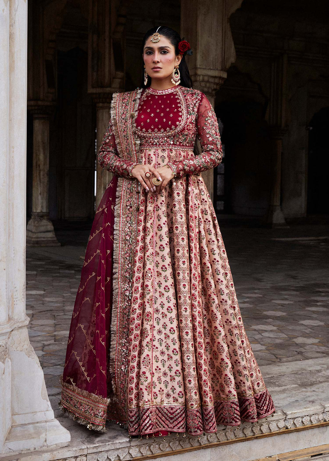 Hussain Rehar | Luxury Festive FW/24 | Alta - Official Hussain Rehar stockist in UK - Sakeena London