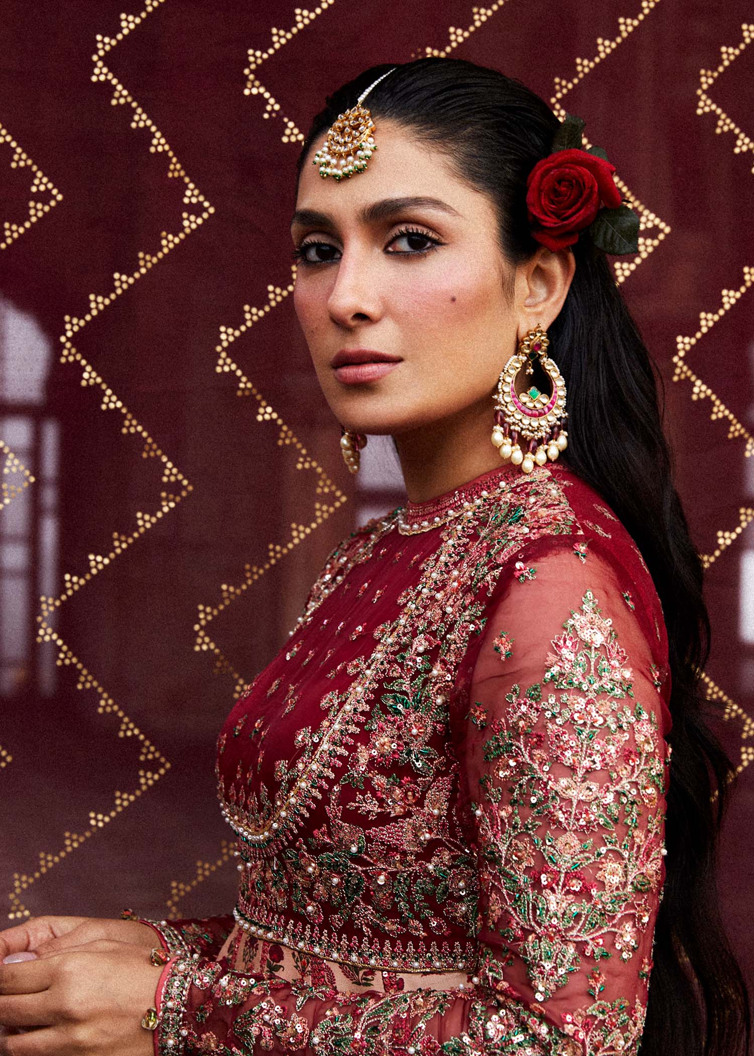 Hussain Rehar | Luxury Festive FW/24 | Alta - Official Hussain Rehar stockist in UK - Sakeena London