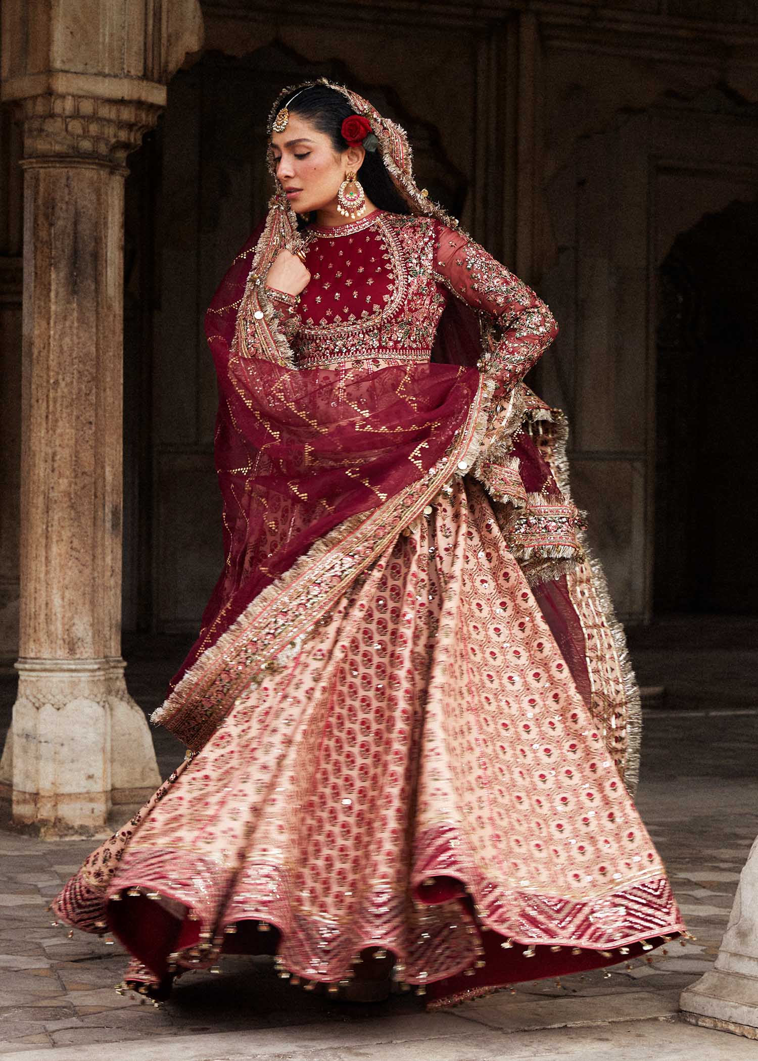 Hussain Rehar | Luxury Festive FW/24 | Alta - Official Hussain Rehar stockist in UK - Sakeena London