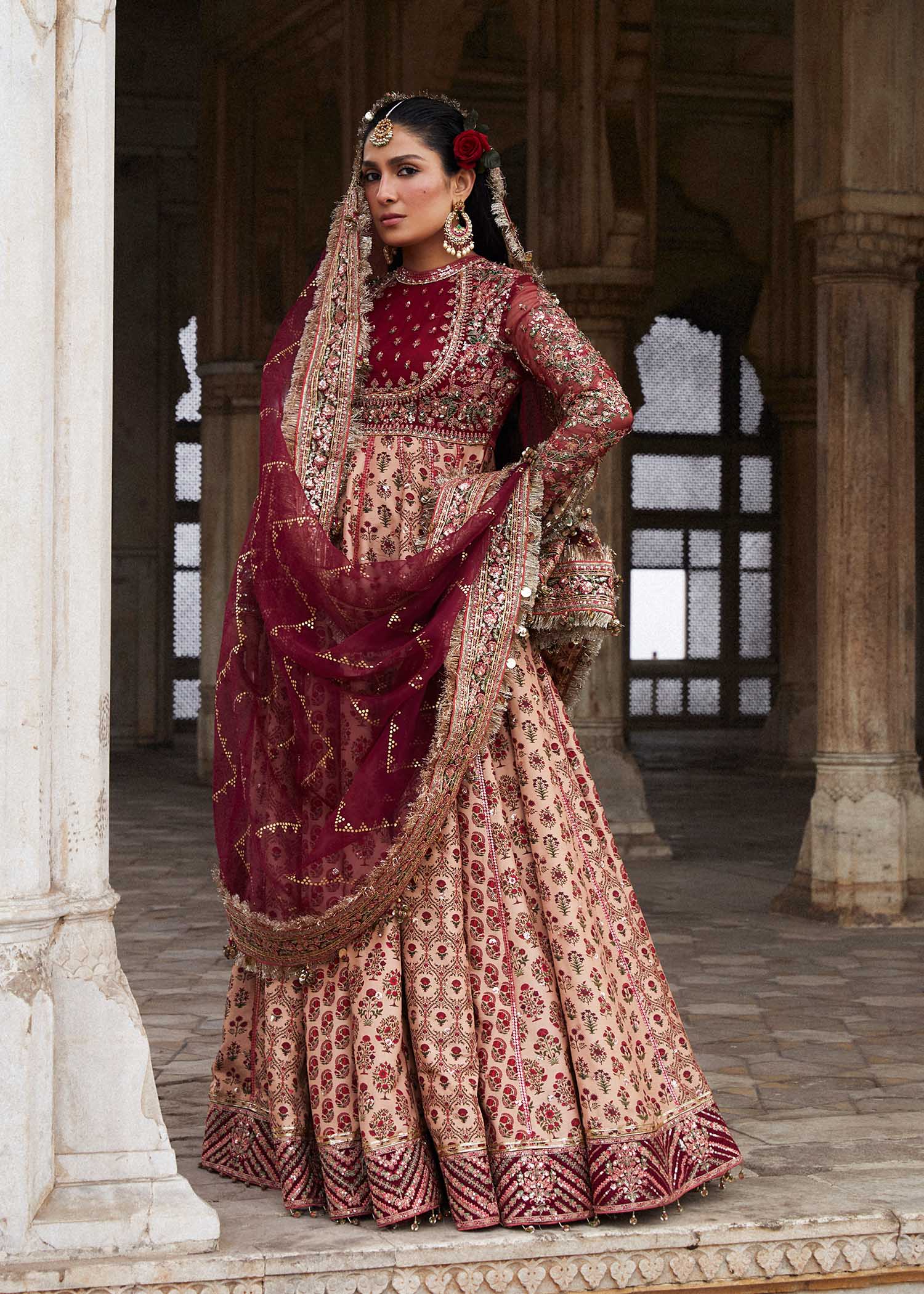 Hussain Rehar | Luxury Festive FW/24 | Alta - Official Hussain Rehar stockist in UK - Sakeena London