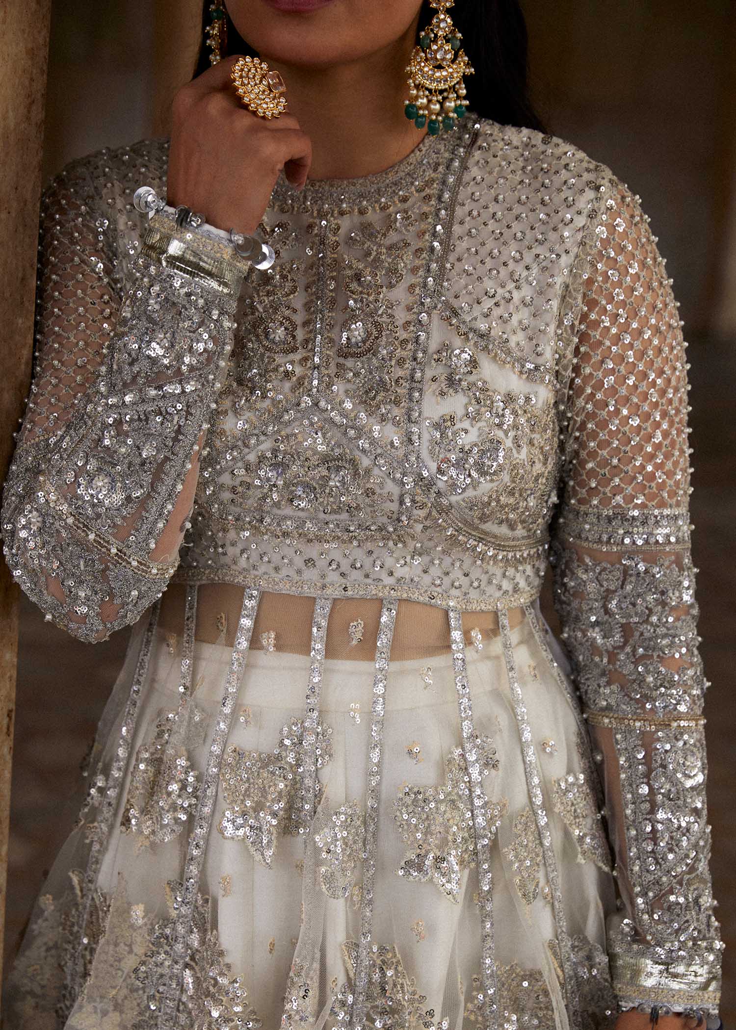 Hussain Rehar | Luxury Festive FW/24 | Imami - Official Hussain Rehar stockist in UK - Sakeena London