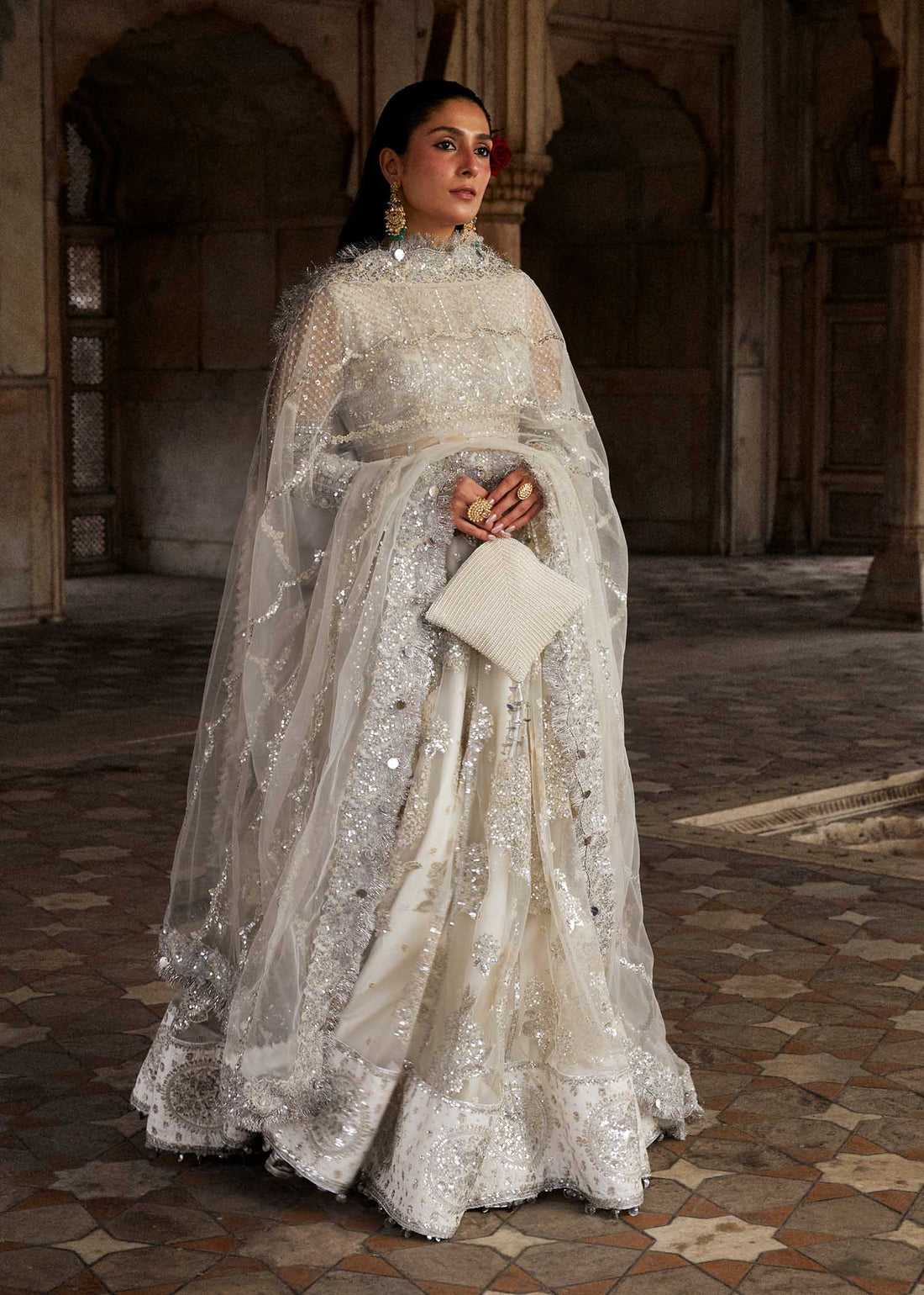Hussain Rehar | Luxury Festive FW/24 | Imami - Official Hussain Rehar stockist in UK - Sakeena London