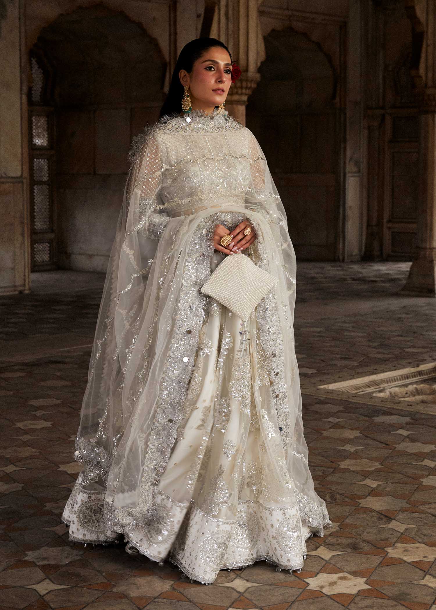 Hussain Rehar | Luxury Festive FW/24 | Imami - Official Hussain Rehar stockist in UK - Sakeena London