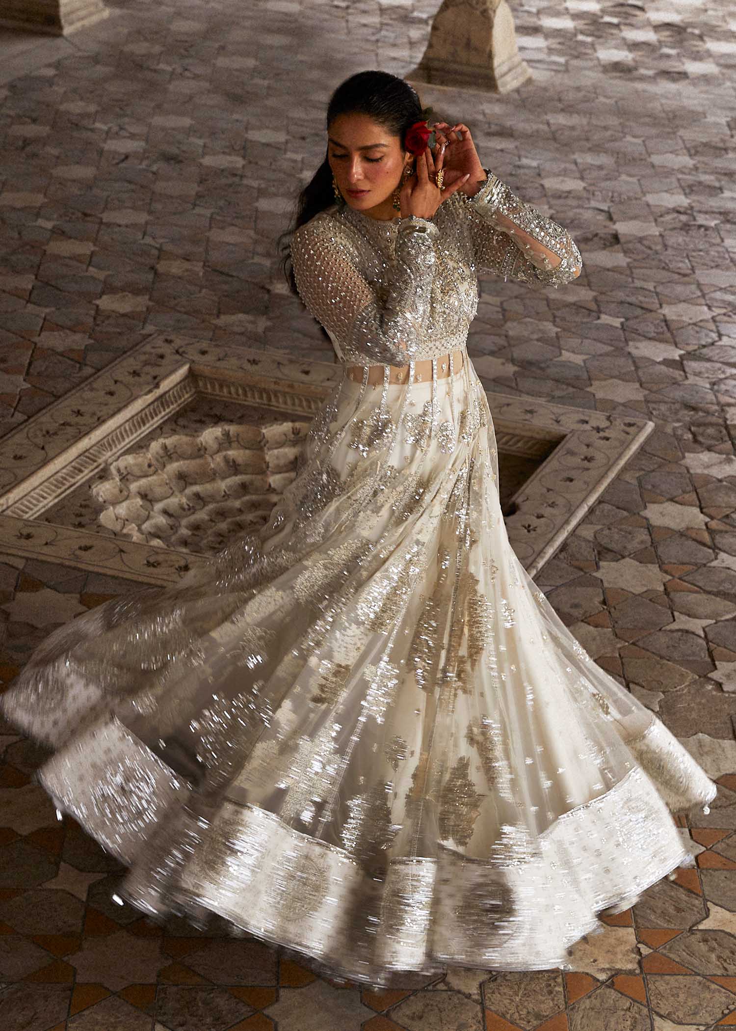 Hussain Rehar | Luxury Festive FW/24 | Imami - Official Hussain Rehar stockist in UK - Sakeena London