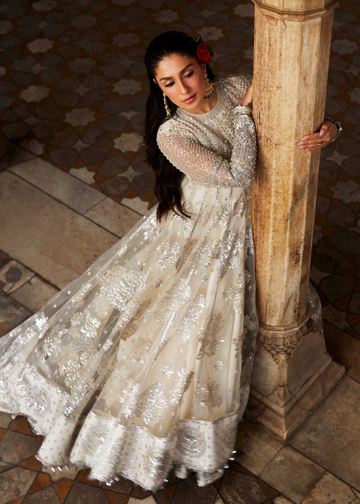 Hussain Rehar | Luxury Festive FW/24 | Imami - Official Hussain Rehar stockist in UK - Sakeena London