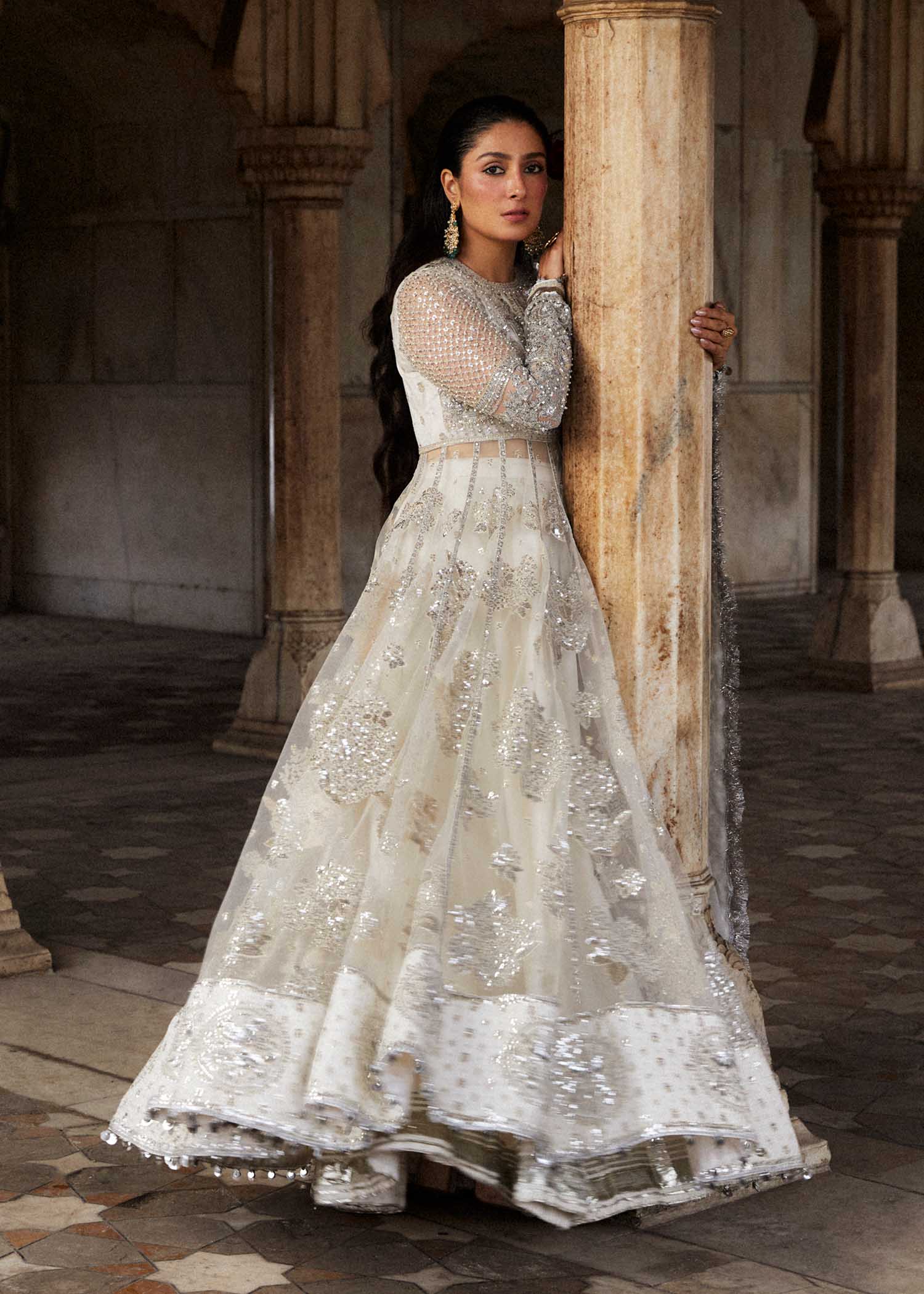 Hussain Rehar | Luxury Festive FW/24 | Imami - Official Hussain Rehar stockist in UK - Sakeena London