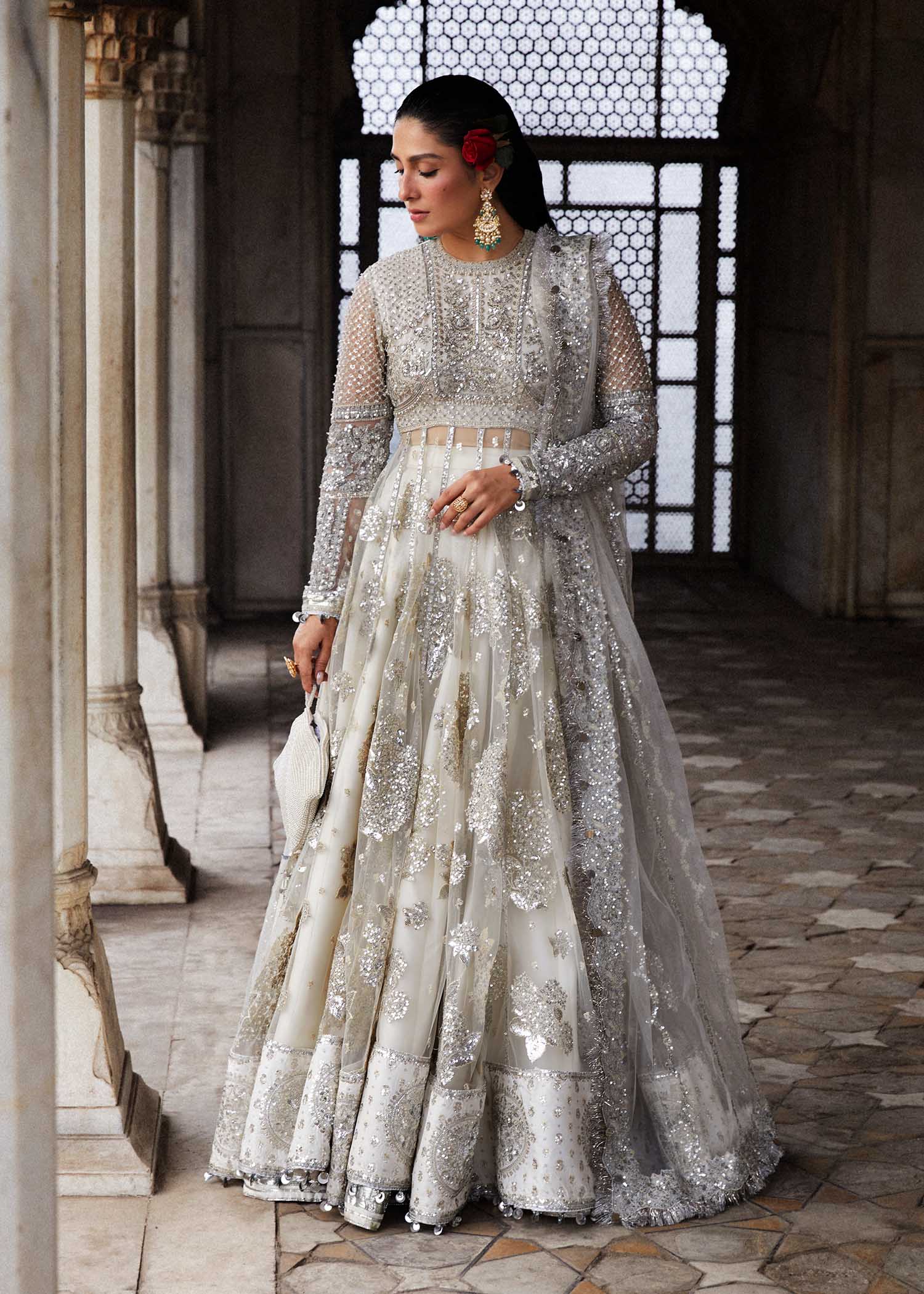 Hussain Rehar | Luxury Festive FW/24 | Imami - Official Hussain Rehar stockist in UK - Sakeena London