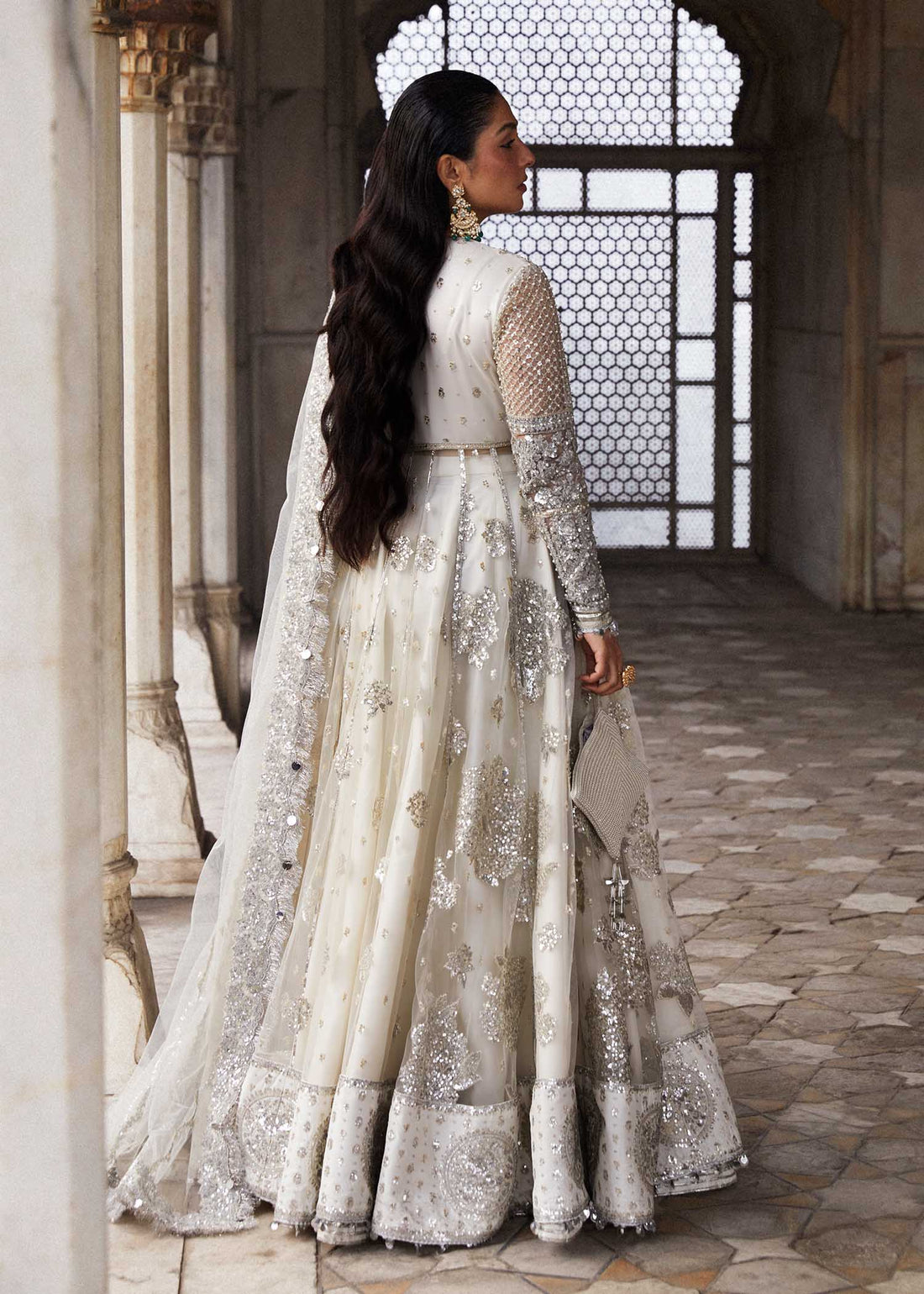 Hussain Rehar | Luxury Festive FW/24 | Imami - Official Hussain Rehar stockist in UK - Sakeena London