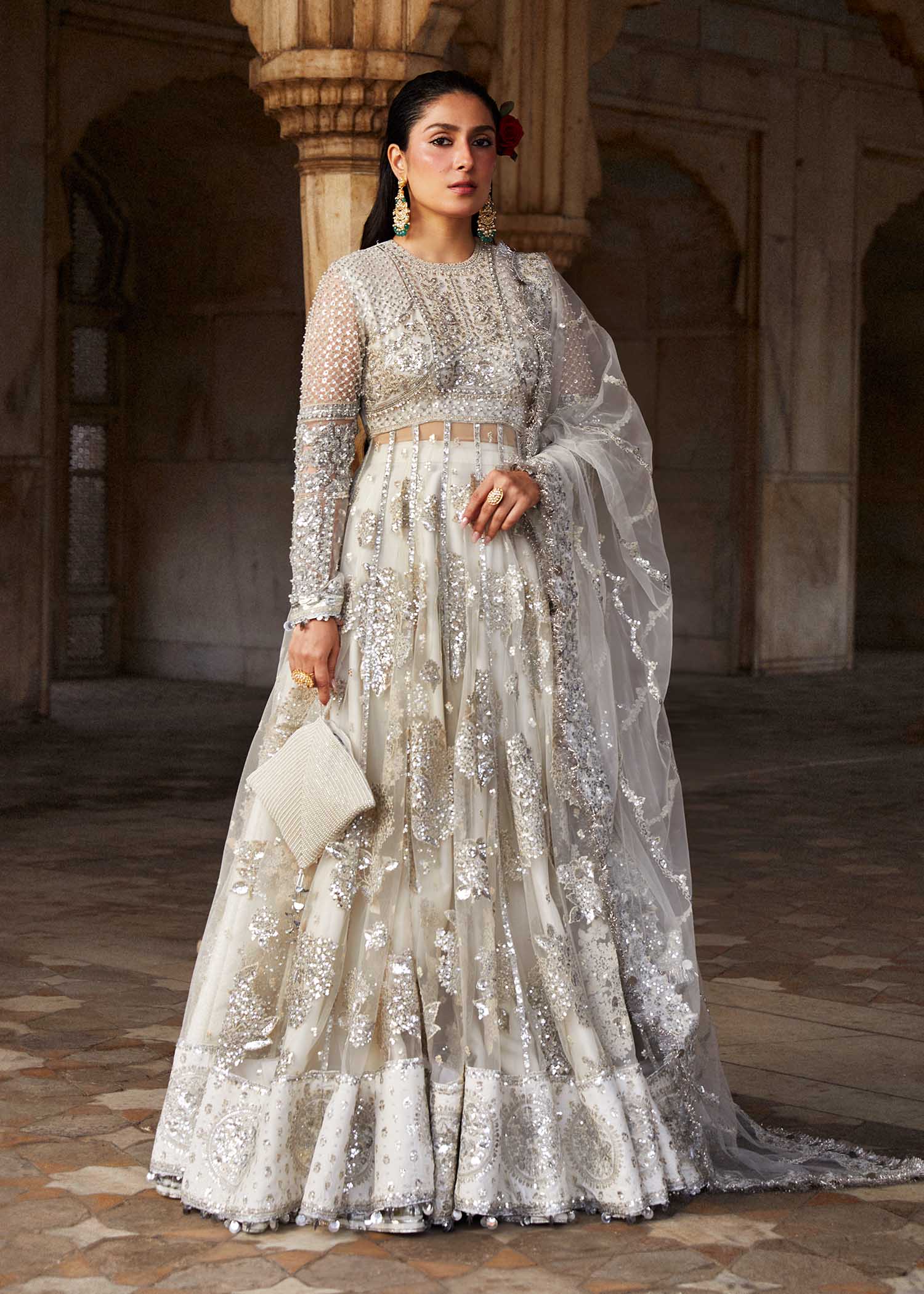 Hussain Rehar | Luxury Festive FW/24 | Imami - Official Hussain Rehar stockist in UK - Sakeena London