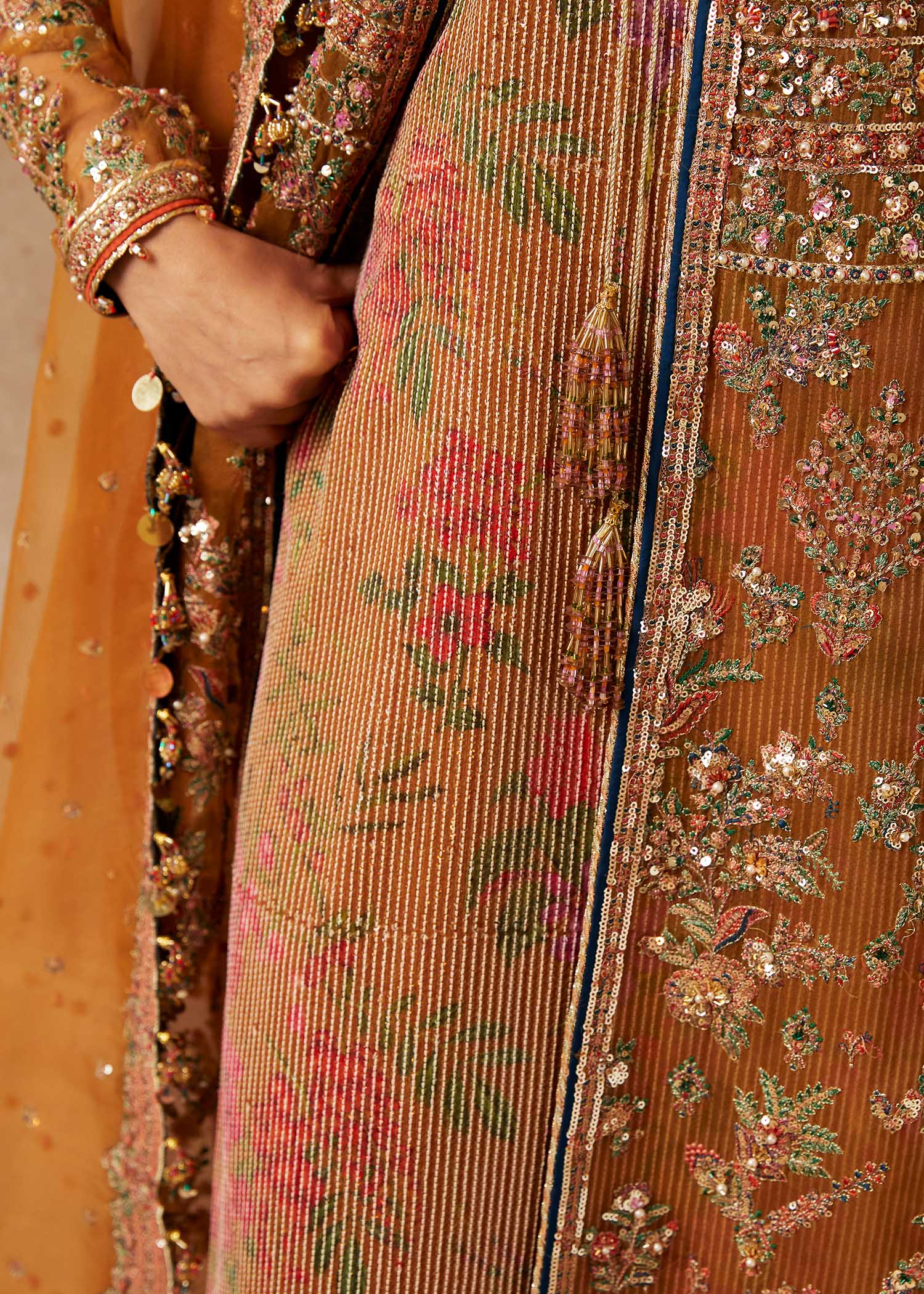 Hussain Rehar | Luxury Festive FW/24 | Zareena - Official Hussain Rehar stockist in UK - Sakeena London