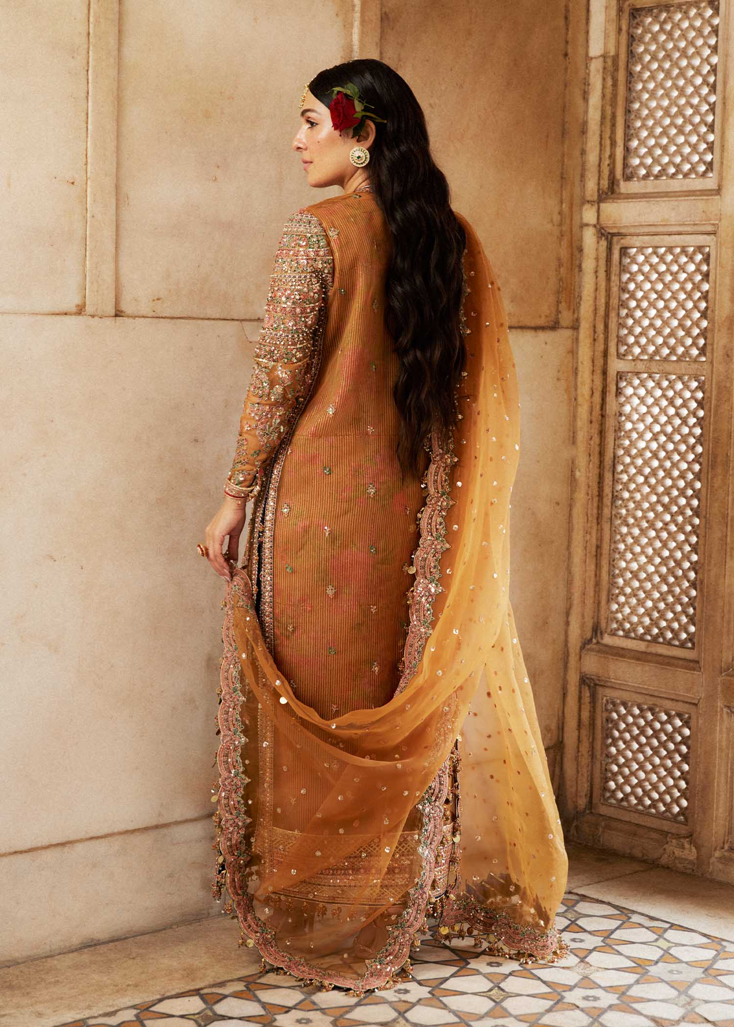 Hussain Rehar | Luxury Festive FW/24 | Zareena - Official Hussain Rehar stockist in UK - Sakeena London