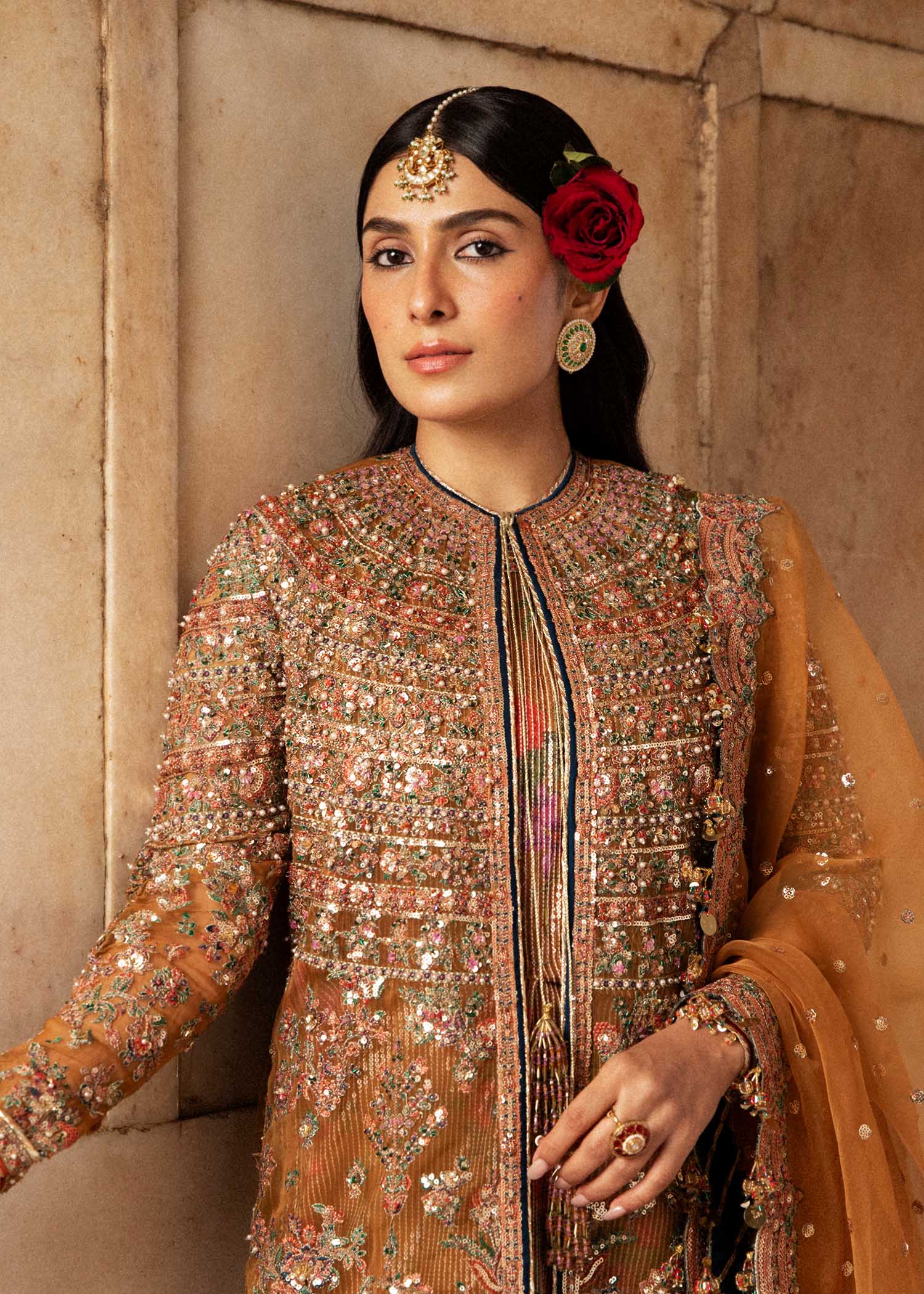 Hussain Rehar | Luxury Festive FW/24 | Zareena - Official Hussain Rehar stockist in UK - Sakeena London