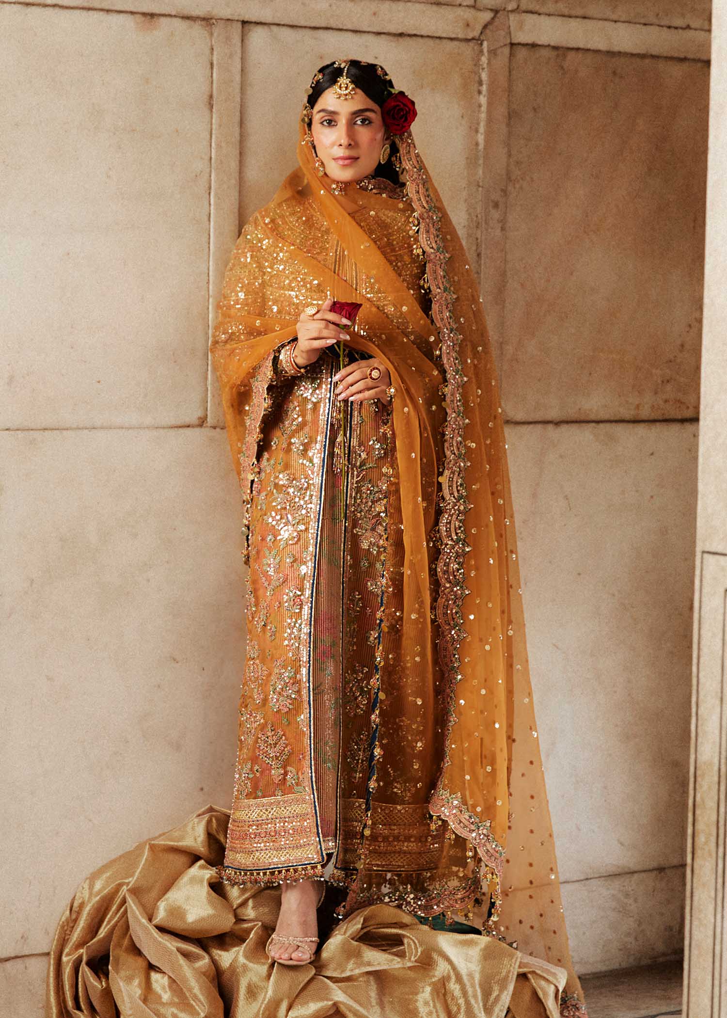 Hussain Rehar | Luxury Festive FW/24 | Zareena - Official Hussain Rehar stockist in UK - Sakeena London