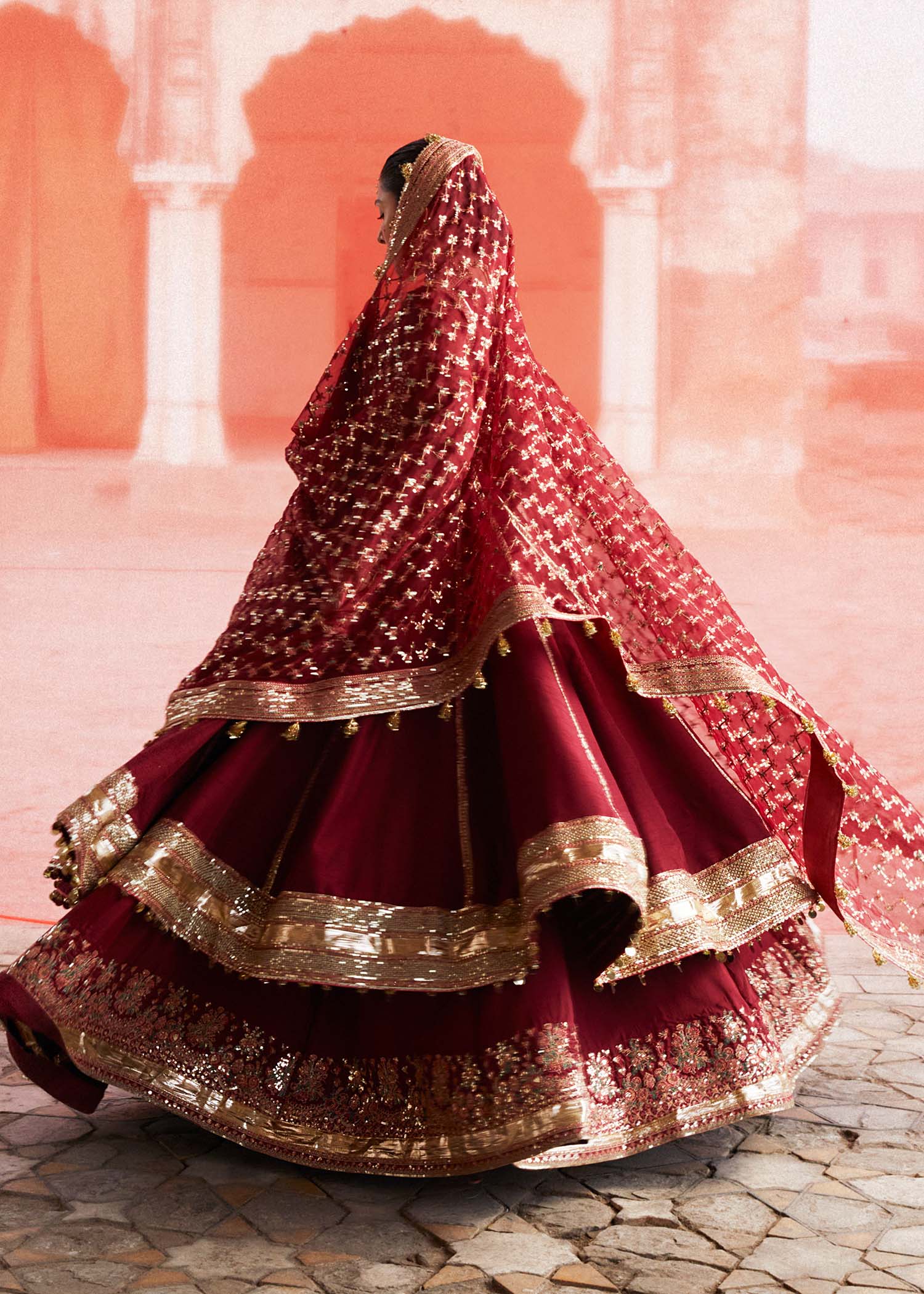 Hussain Rehar | Luxury Festive FW/24 | Kalak - Official Hussain Rehar stockist in UK - Sakeena London