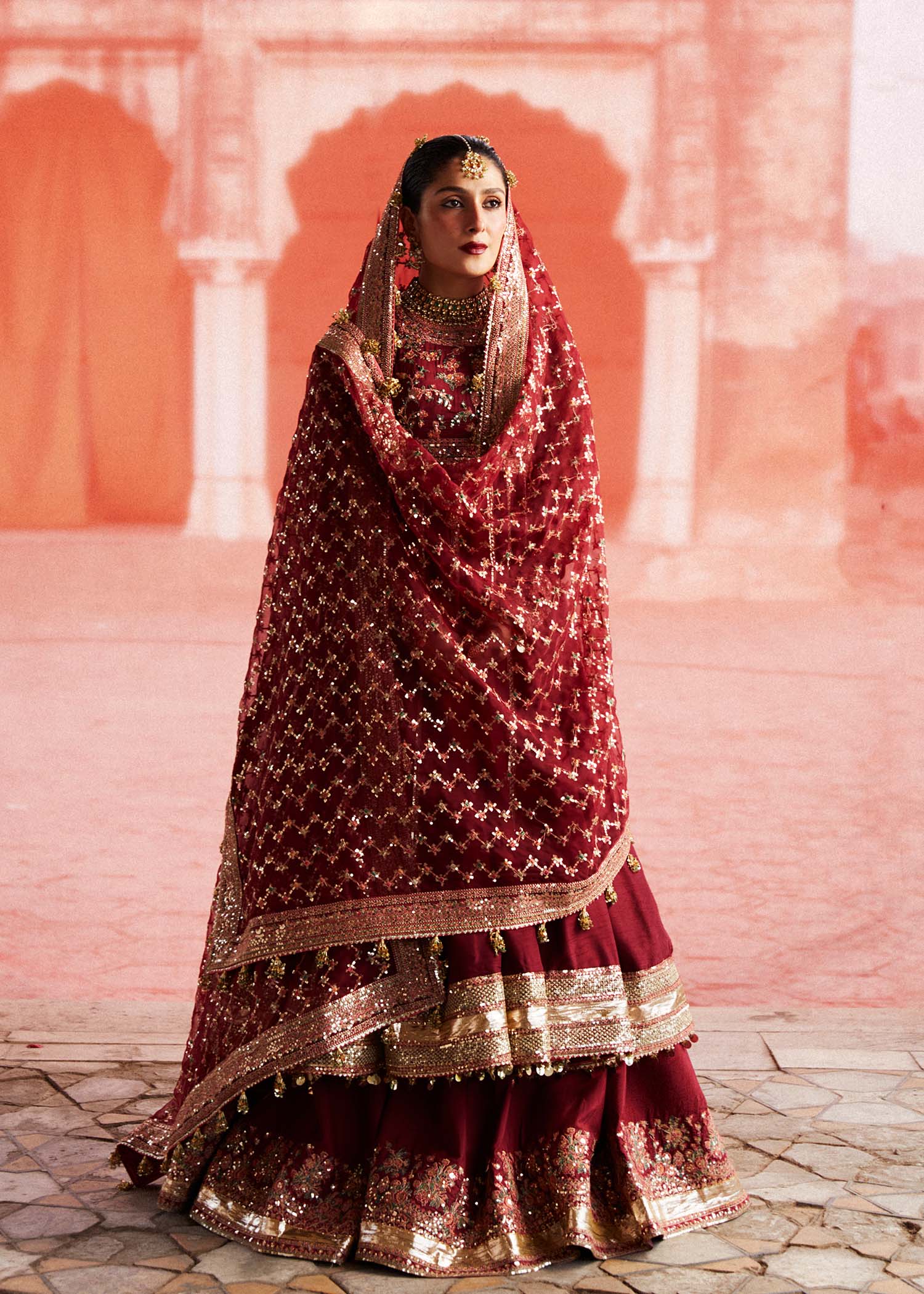 Hussain Rehar | Luxury Festive FW/24 | Kalak - Official Hussain Rehar stockist in UK - Sakeena London