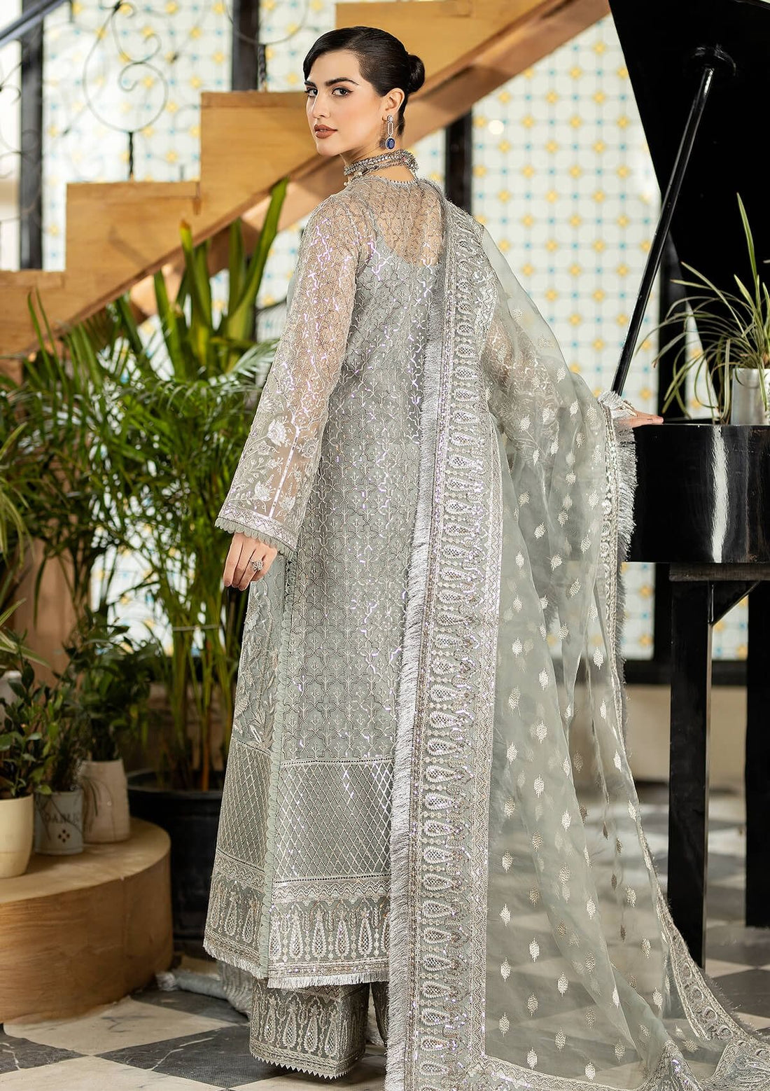 Formal Collection - Imrozia - Jhalak - 179 - INAAYAT