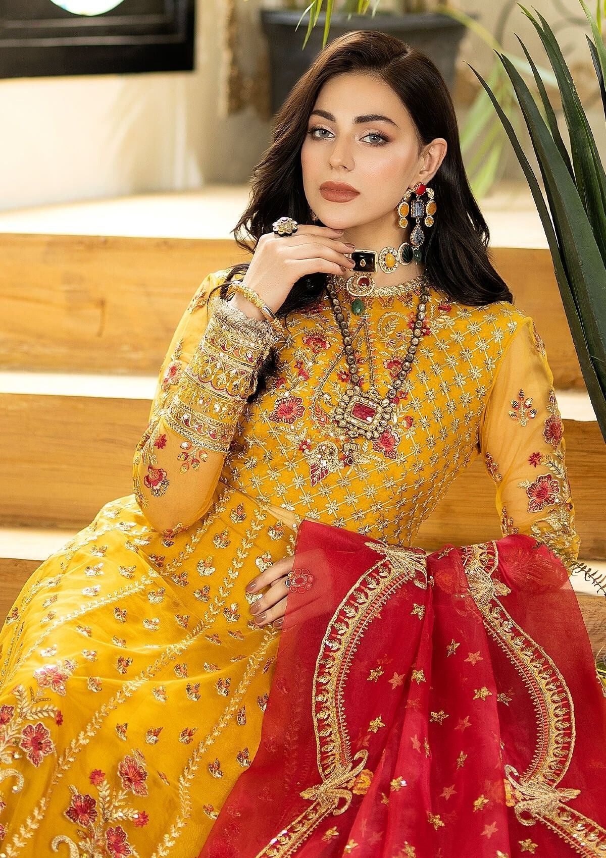 Formal Collection - Imrozia - Jhalak - 182 - AAFREEN