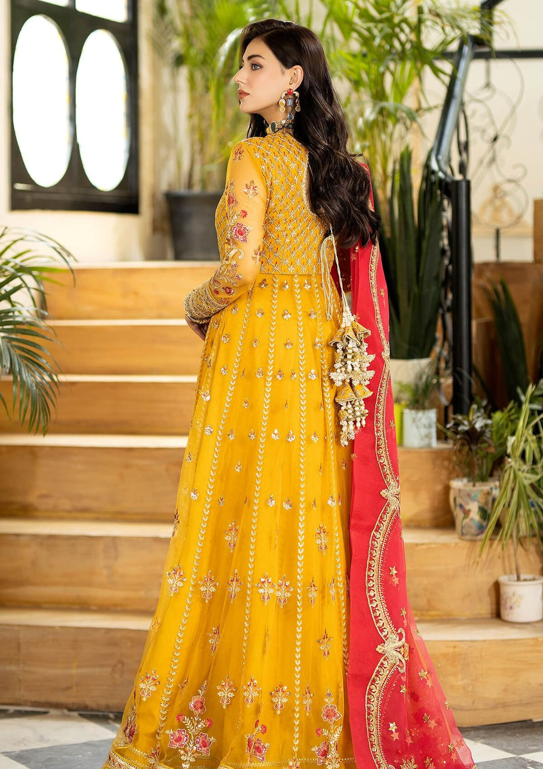 Formal Collection - Imrozia - Jhalak - 182 - AAFREEN