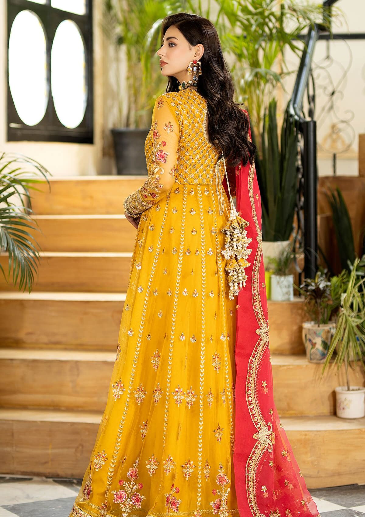 Formal Collection - Imrozia - Jhalak - 182 - AAFREEN