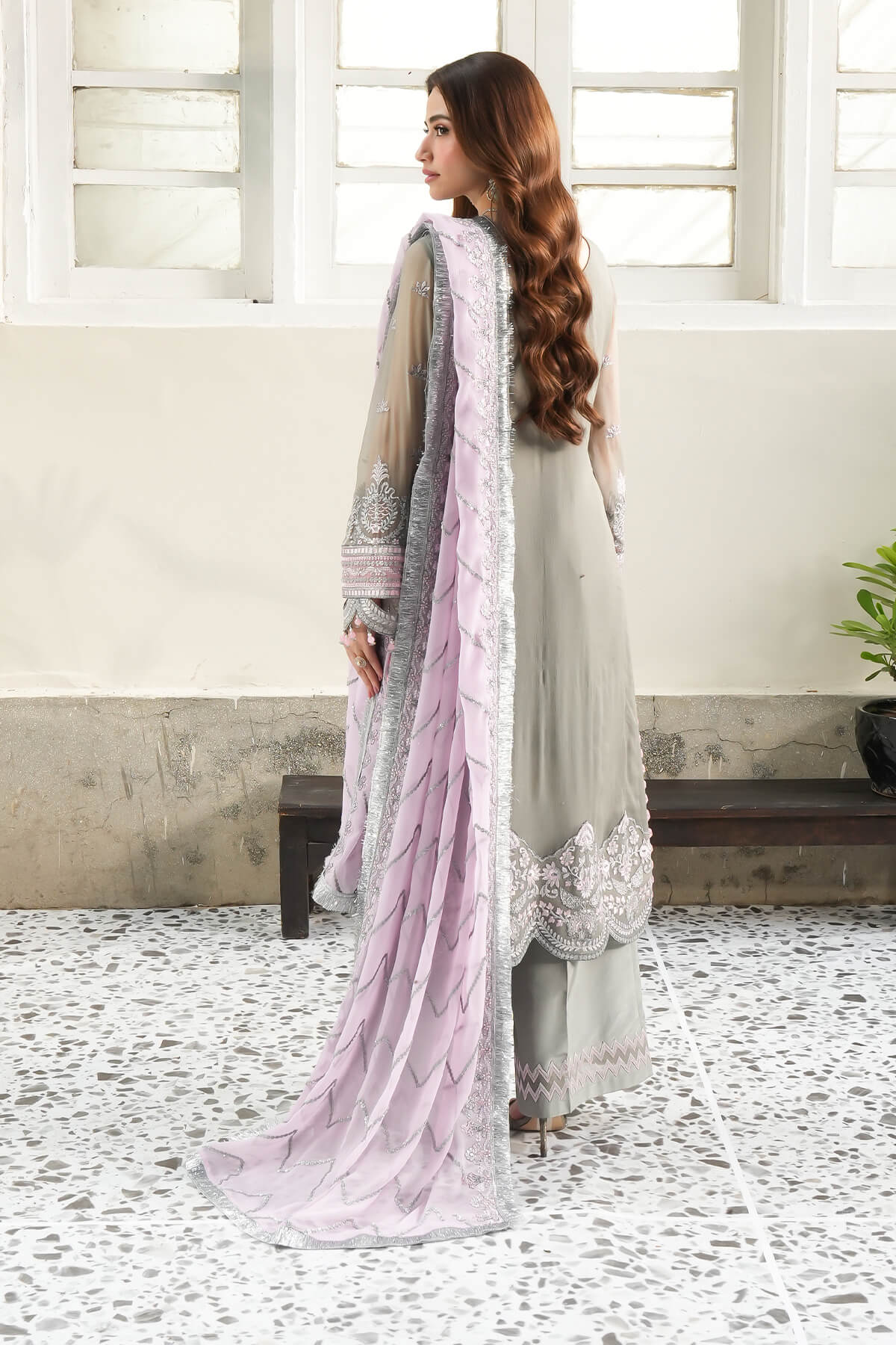 Imrozia Premium | Noor Jahan Formals | I-200 Noor - Official Imrozia Premium stockist in UK - Sakeena London
