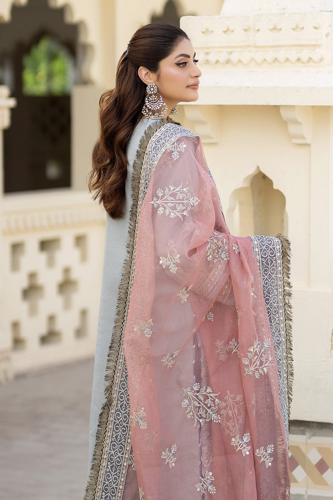 Imrozia Premium | Baad e Saba Formals | IP-54 Roshni - Official Imrozia Premium stockist in UK - Sakeena London