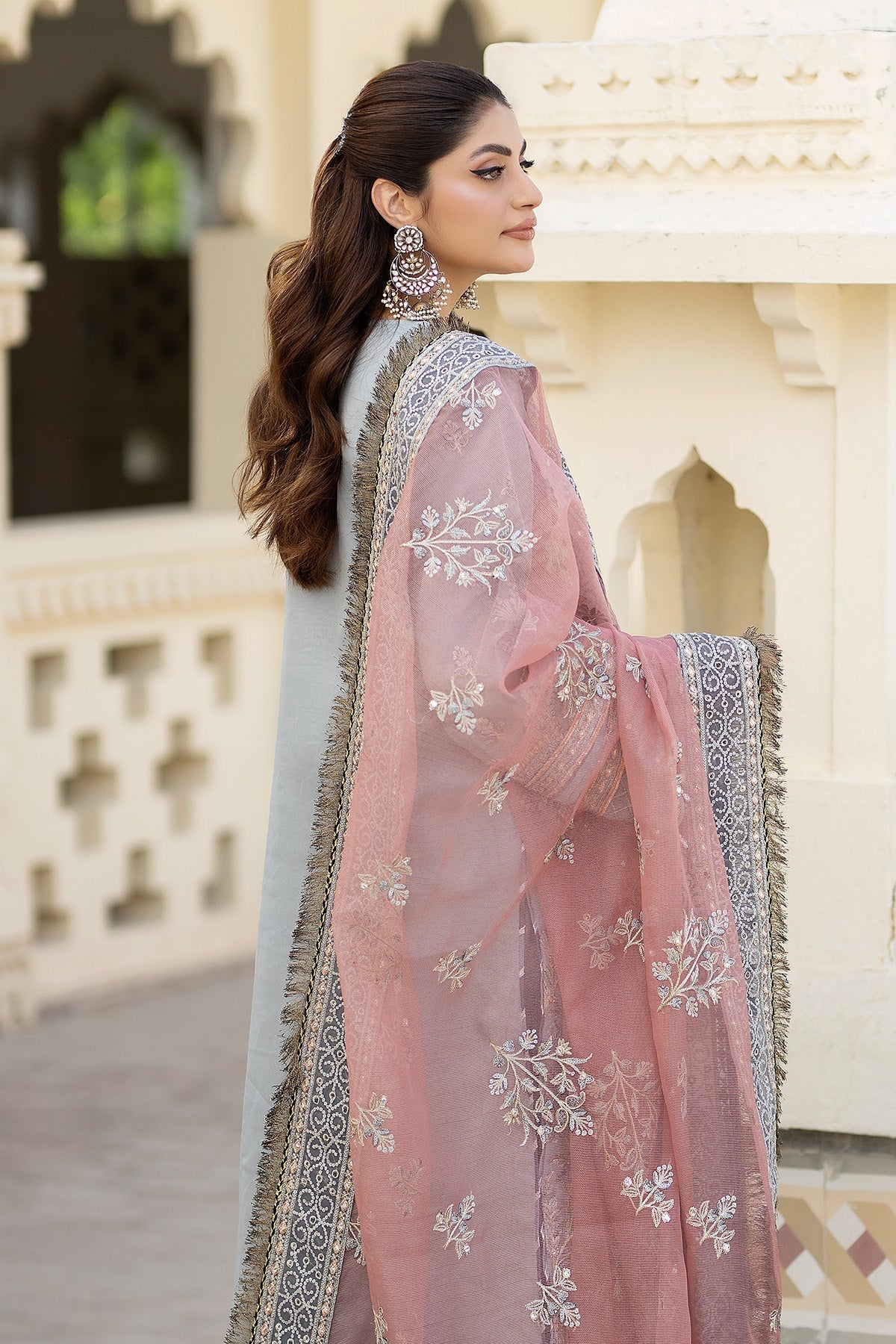 Imrozia Premium | Baad e Saba Formals | IP-54 Roshni - Official Imrozia Premium stockist in UK - Sakeena London