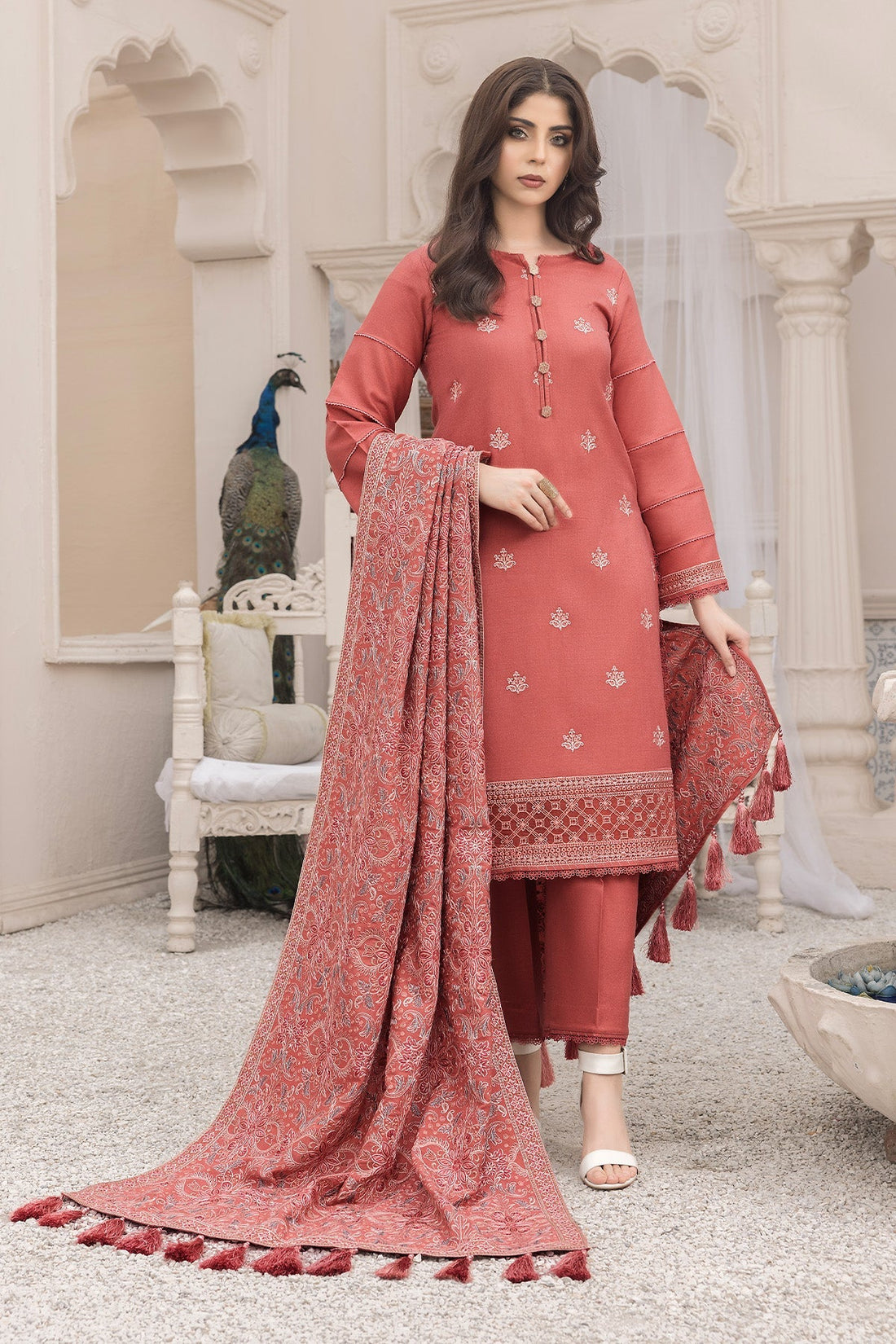 Imrozia Premium | Bella Winter Pret | I.P-86 Fleur - Official Imrozia Premium stockist in UK - Sakeena London