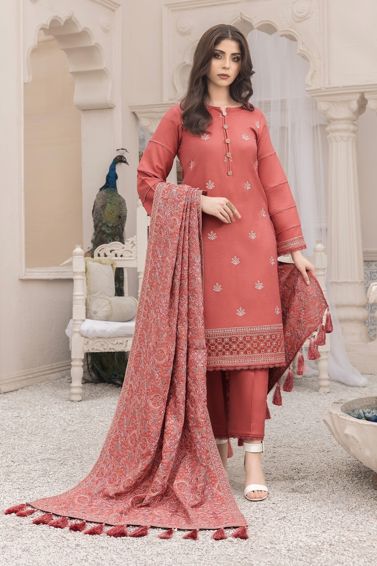 Imrozia Premium | Bella Winter Pret | I.P-86 Fleur - Official Imrozia Premium stockist in UK - Sakeena London