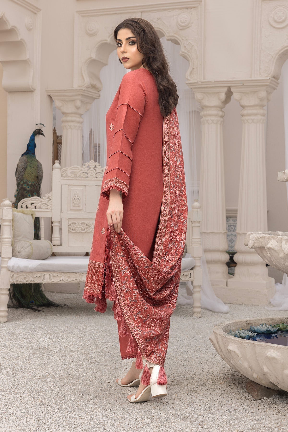 Imrozia Premium | Bella Winter Pret | I.P-86 Fleur - Official Imrozia Premium stockist in UK - Sakeena London