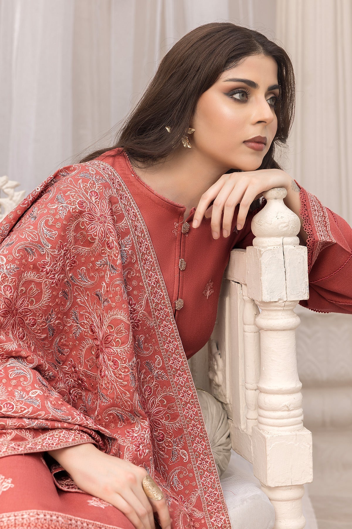 Imrozia Premium | Bella Winter Pret | I.P-86 Fleur - Official Imrozia Premium stockist in UK - Sakeena London