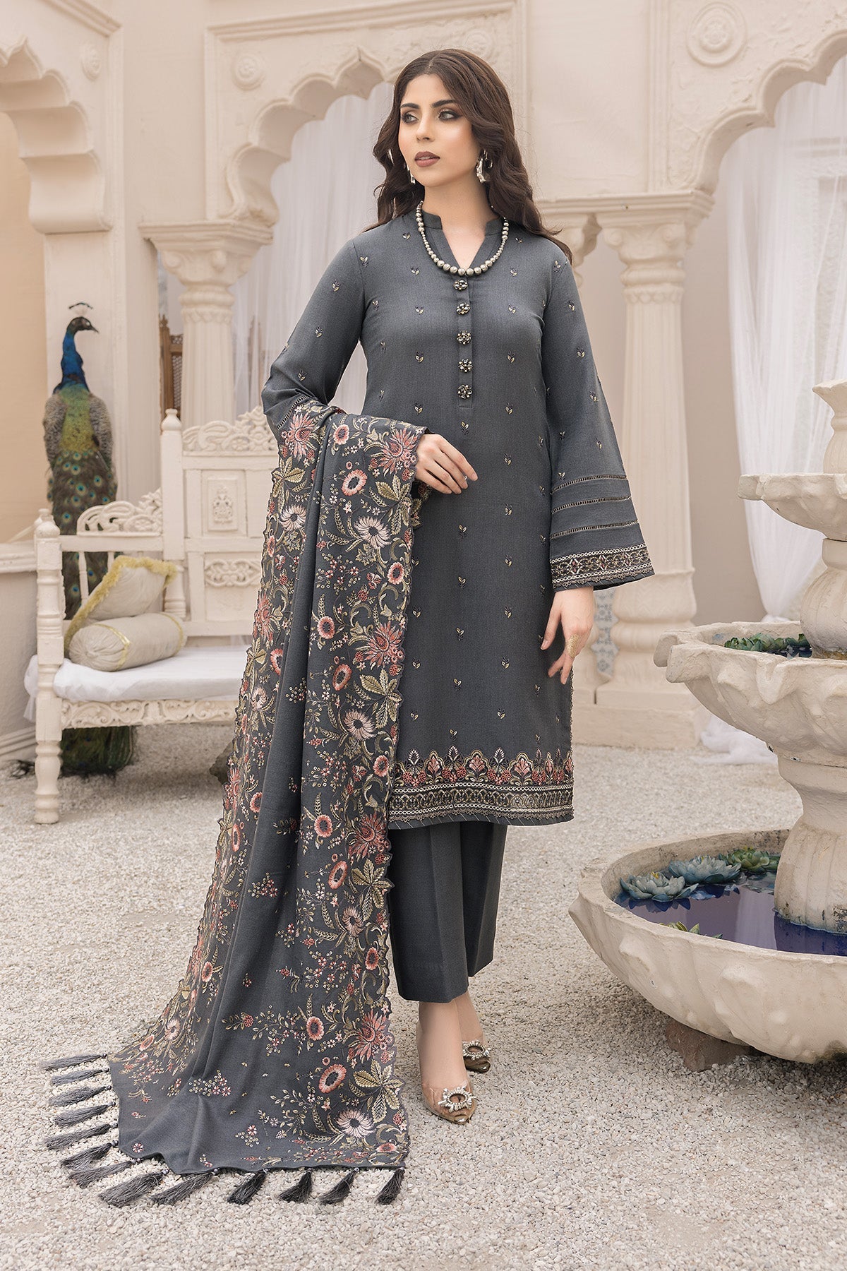 Imrozia Premium | Bella Winter Pret | I.P-87 Siren - Official Imrozia Premium stockist in UK - Sakeena London