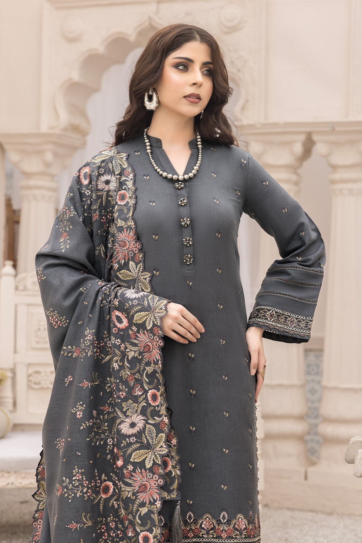 Imrozia Premium | Bella Winter Pret | I.P-87 Siren - Official Imrozia Premium stockist in UK - Sakeena London