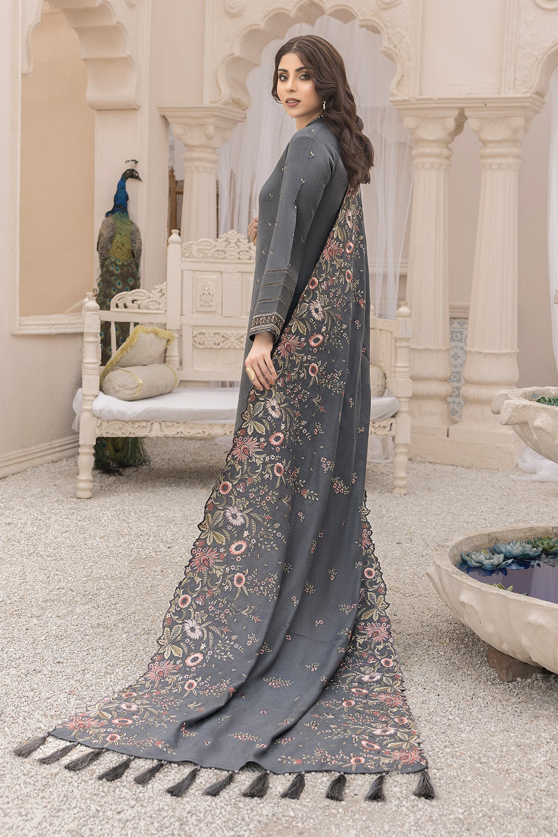 Imrozia Premium | Bella Winter Pret | I.P-87 Siren - Official Imrozia Premium stockist in UK - Sakeena London