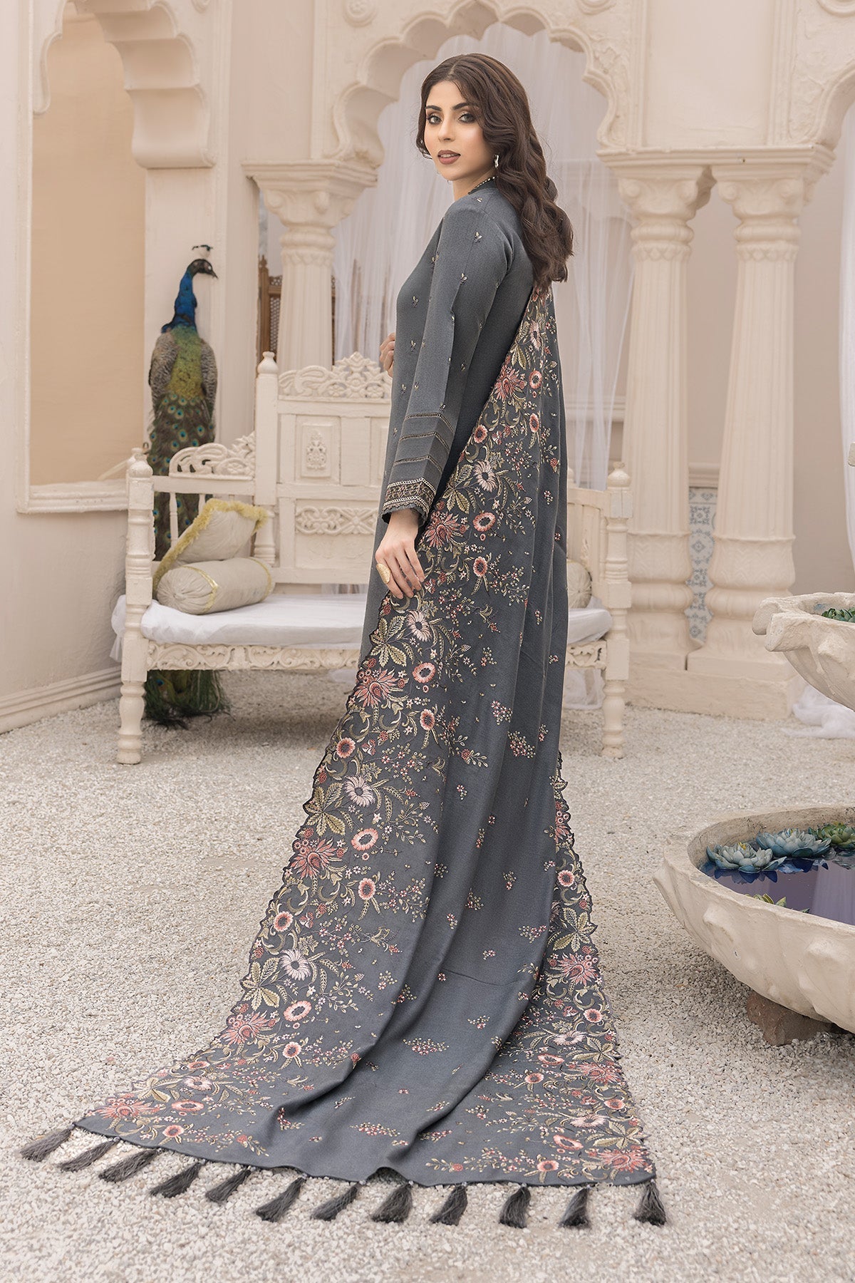 Imrozia Premium | Bella Winter Pret | I.P-87 Siren - Official Imrozia Premium stockist in UK - Sakeena London