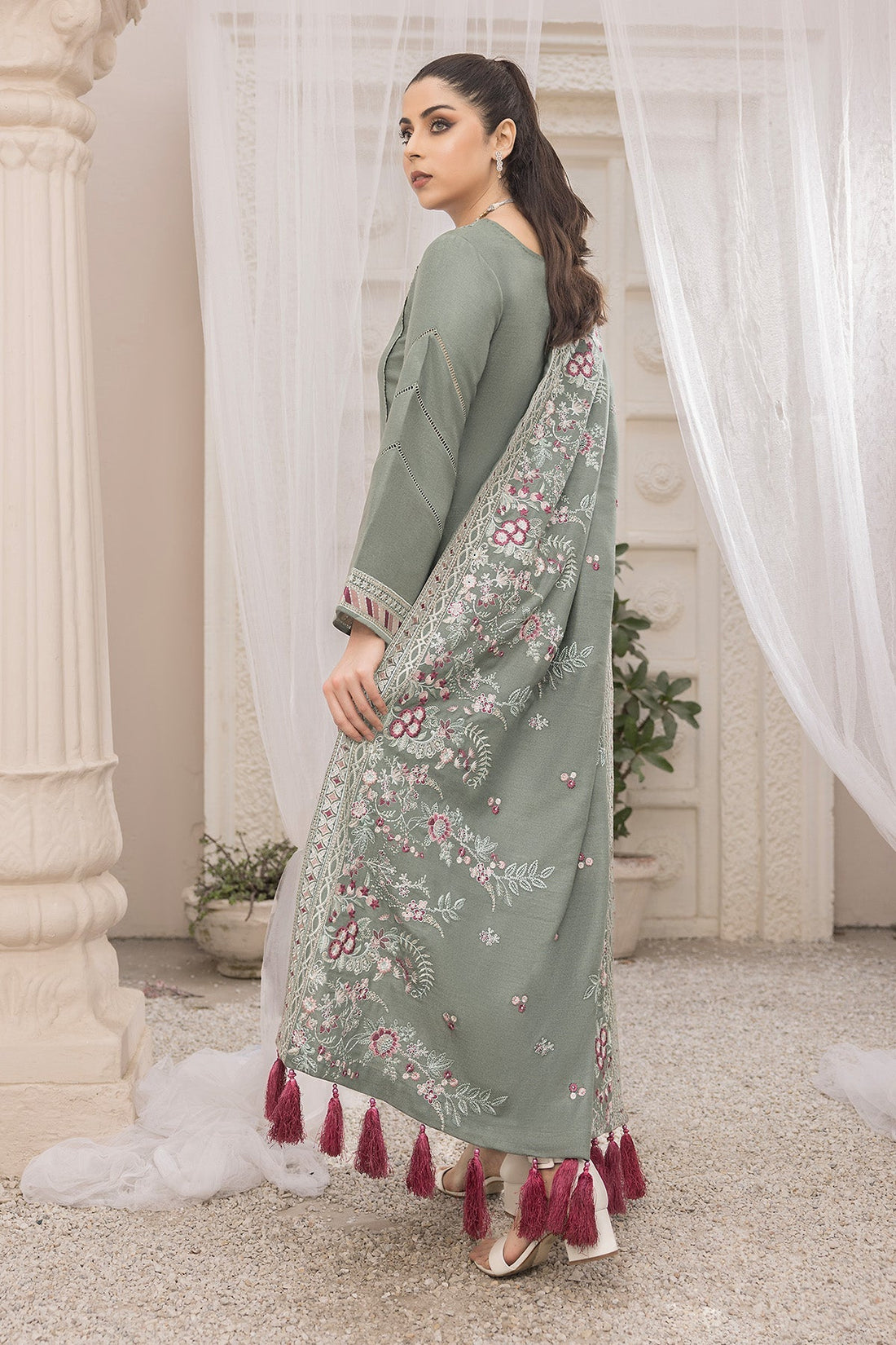 Imrozia Premium | Bella Winter Pret | I.P-90 Reve - Official Imrozia Premium stockist in UK - Sakeena London