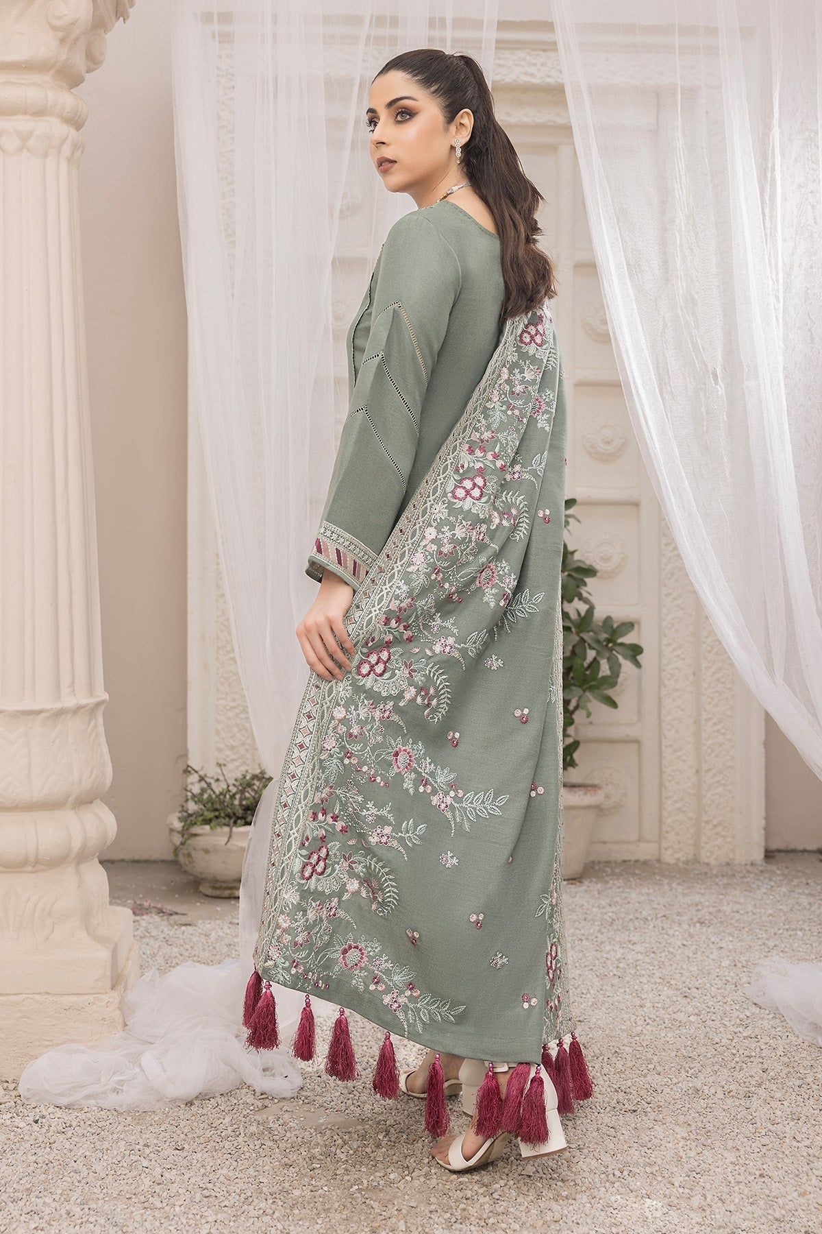Imrozia Premium | Bella Winter Pret | I.P-90 Reve - Official Imrozia Premium stockist in UK - Sakeena London
