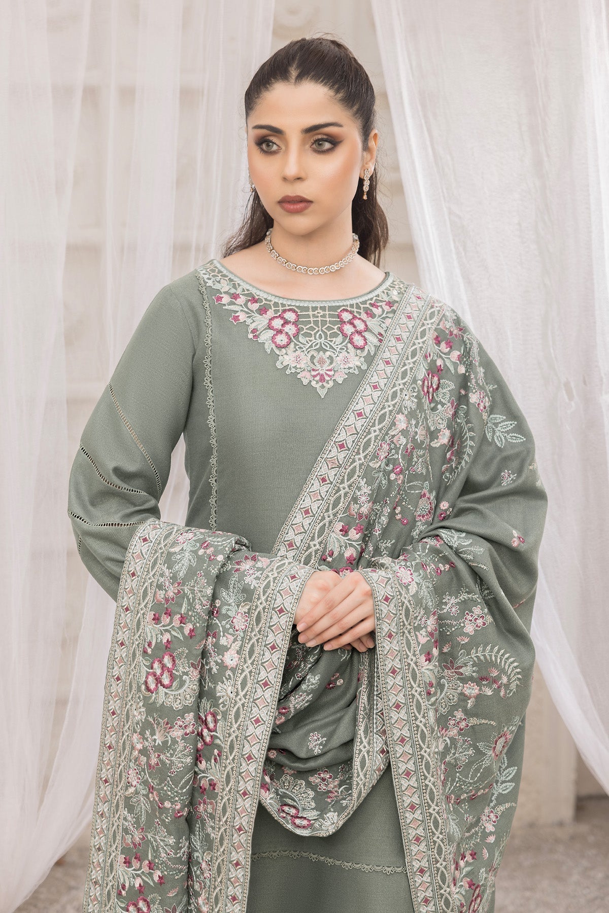 Imrozia Premium | Bella Winter Pret | I.P-90 Reve - Official Imrozia Premium stockist in UK - Sakeena London