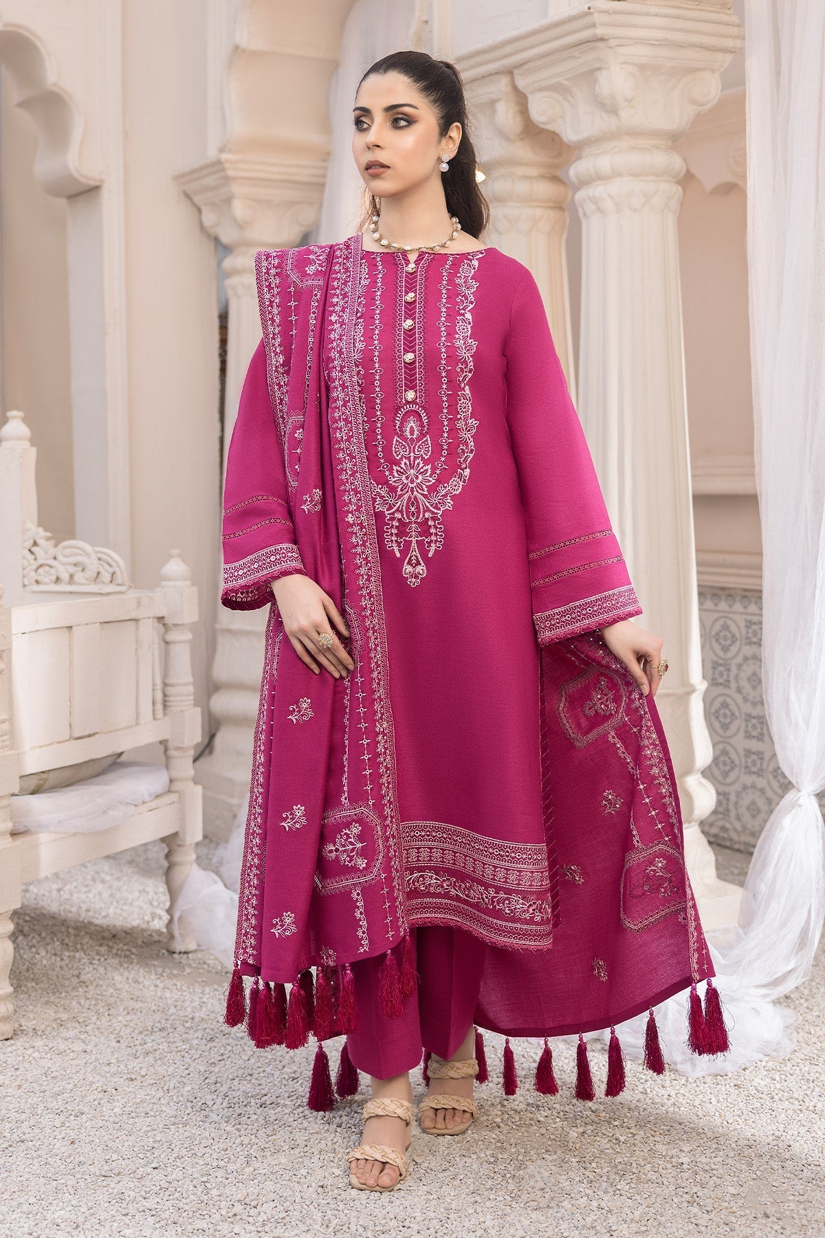 Imrozia Premium | Bella Winter Pret | I.P-92 Amour - Official Imrozia Premium stockist in UK - Sakeena London