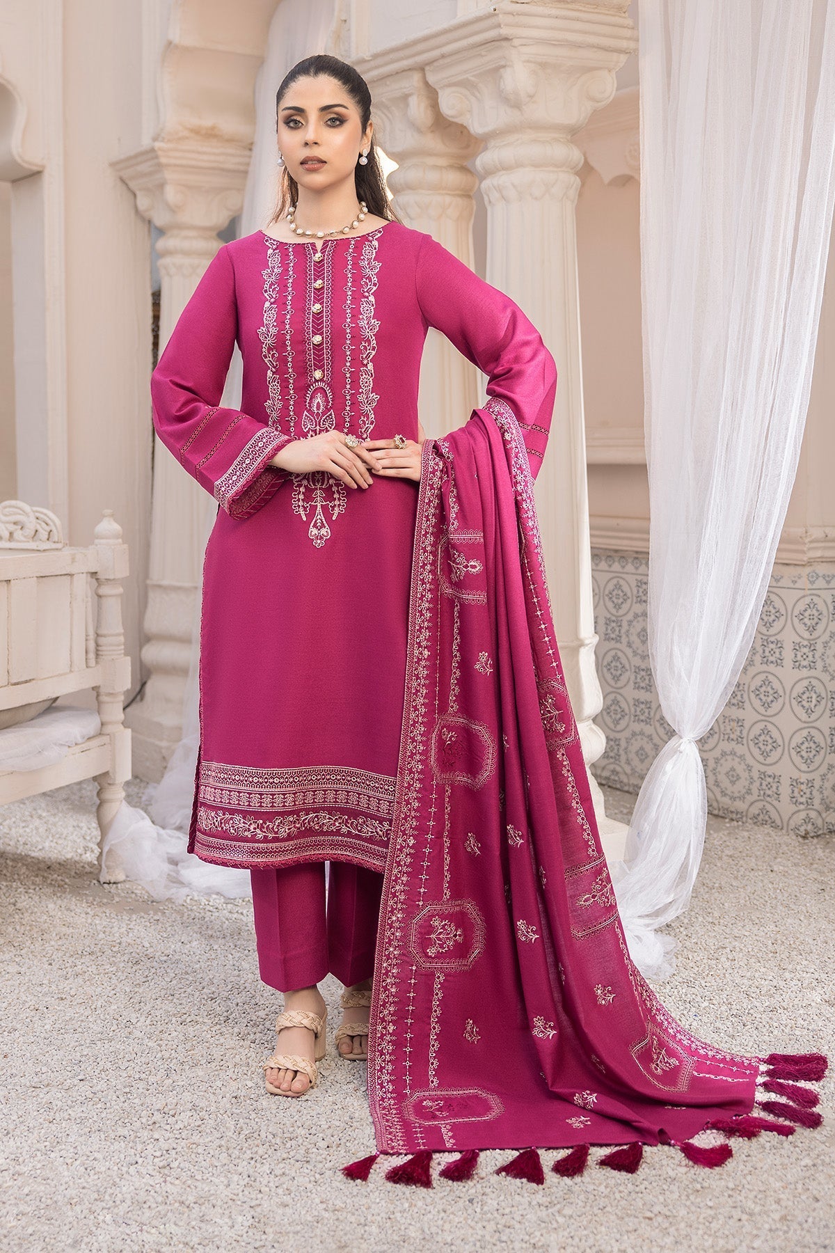 Imrozia Premium | Bella Winter Pret | I.P-92 Amour - Official Imrozia Premium stockist in UK - Sakeena London